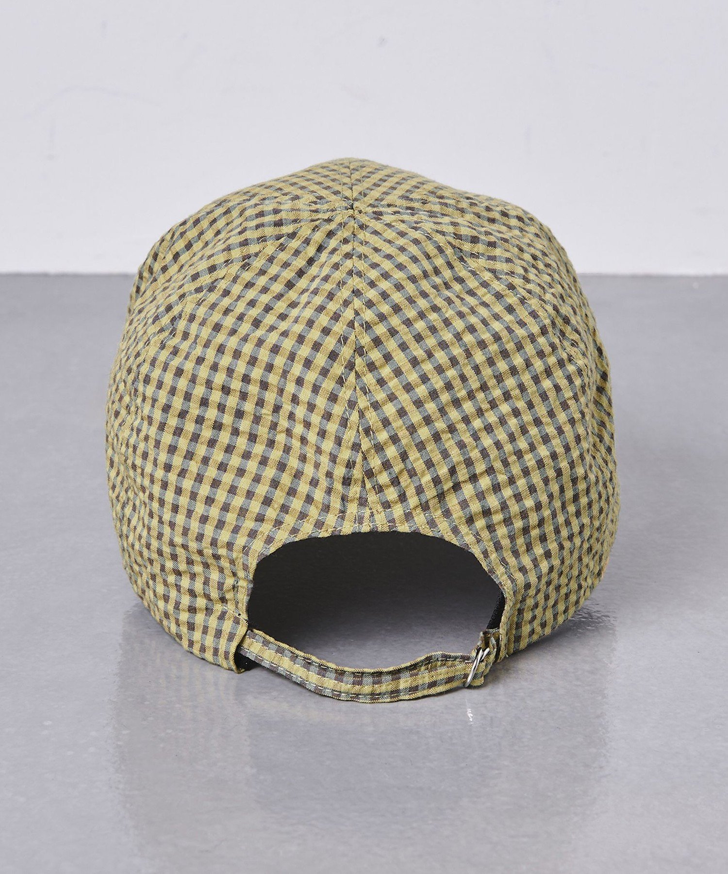 UNITED ARROWS LTD. OUTLET｜ギンガムチェック キャップ UV | Rakuten