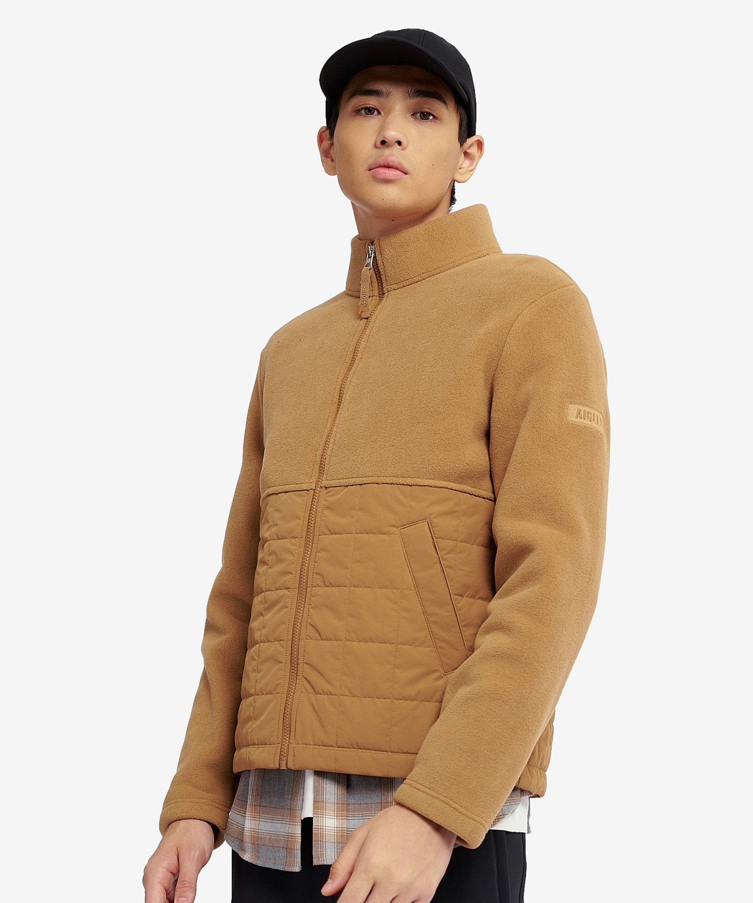 AIGLE｜DUPONT SORONA 中綿 POLARTEC CLASSIC 300 ポーラテック