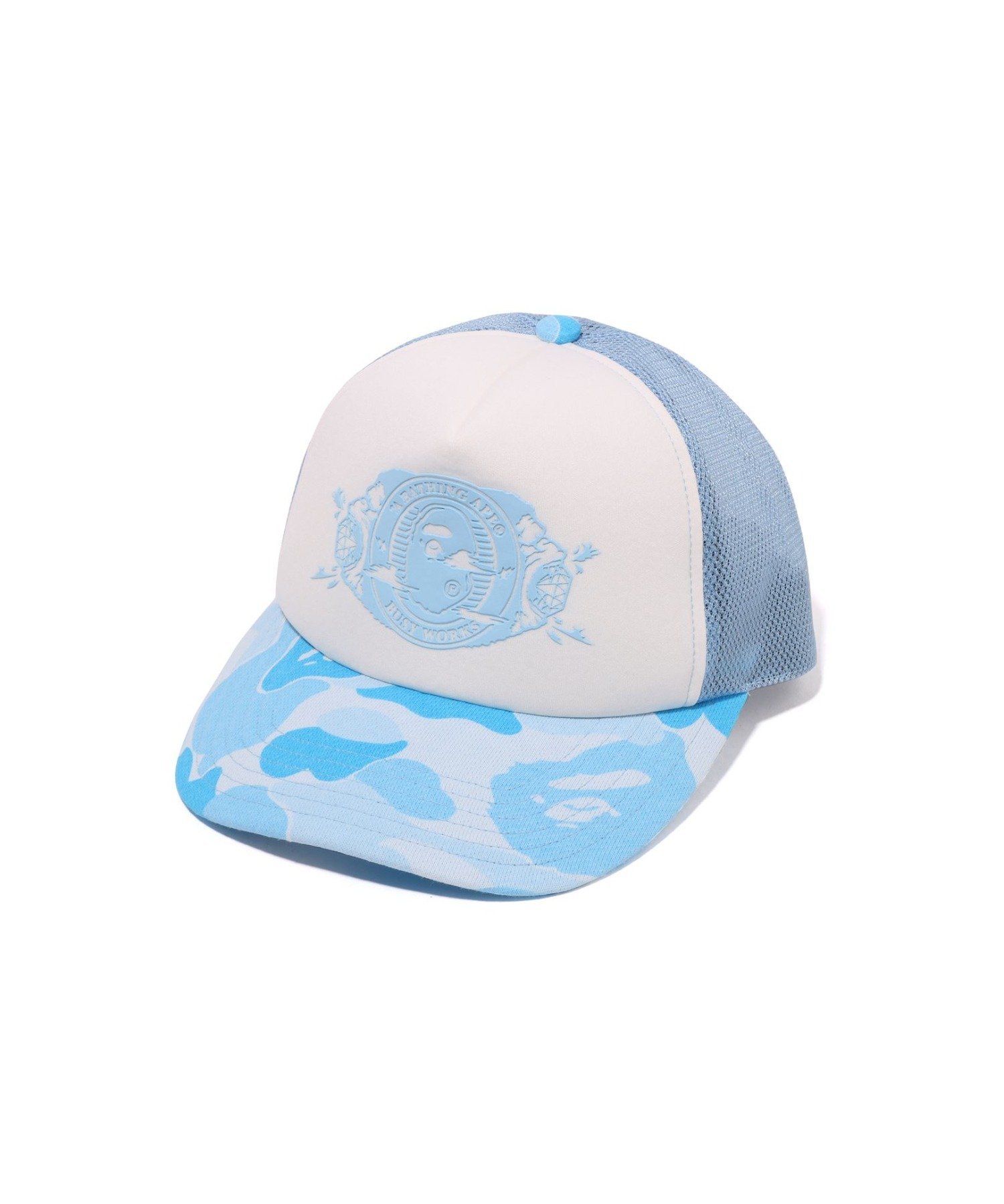 A BATHING APE｜ICY BAPE MESH CAP | Rakuten Fashion(楽天