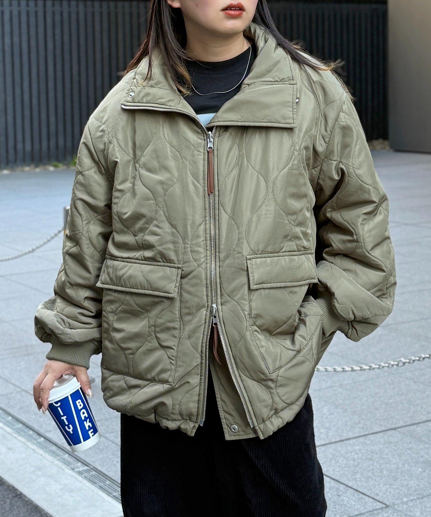 CPCM｜リバーシブルモンスタージャケット | Rakuten Fashion(楽天