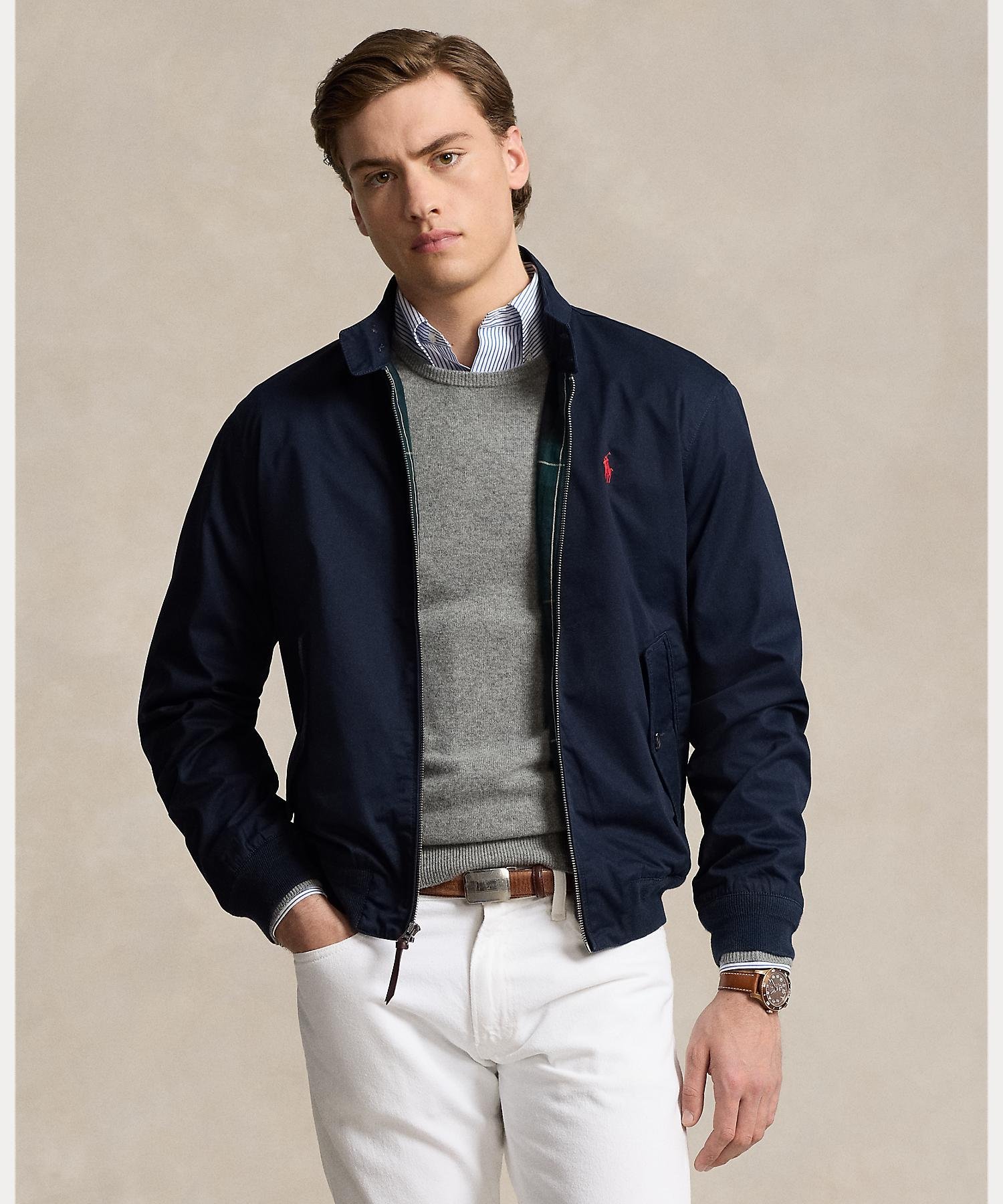 RALPH LAUREN｜ツイル ジャケット | Rakuten Fashion(楽天ファッション