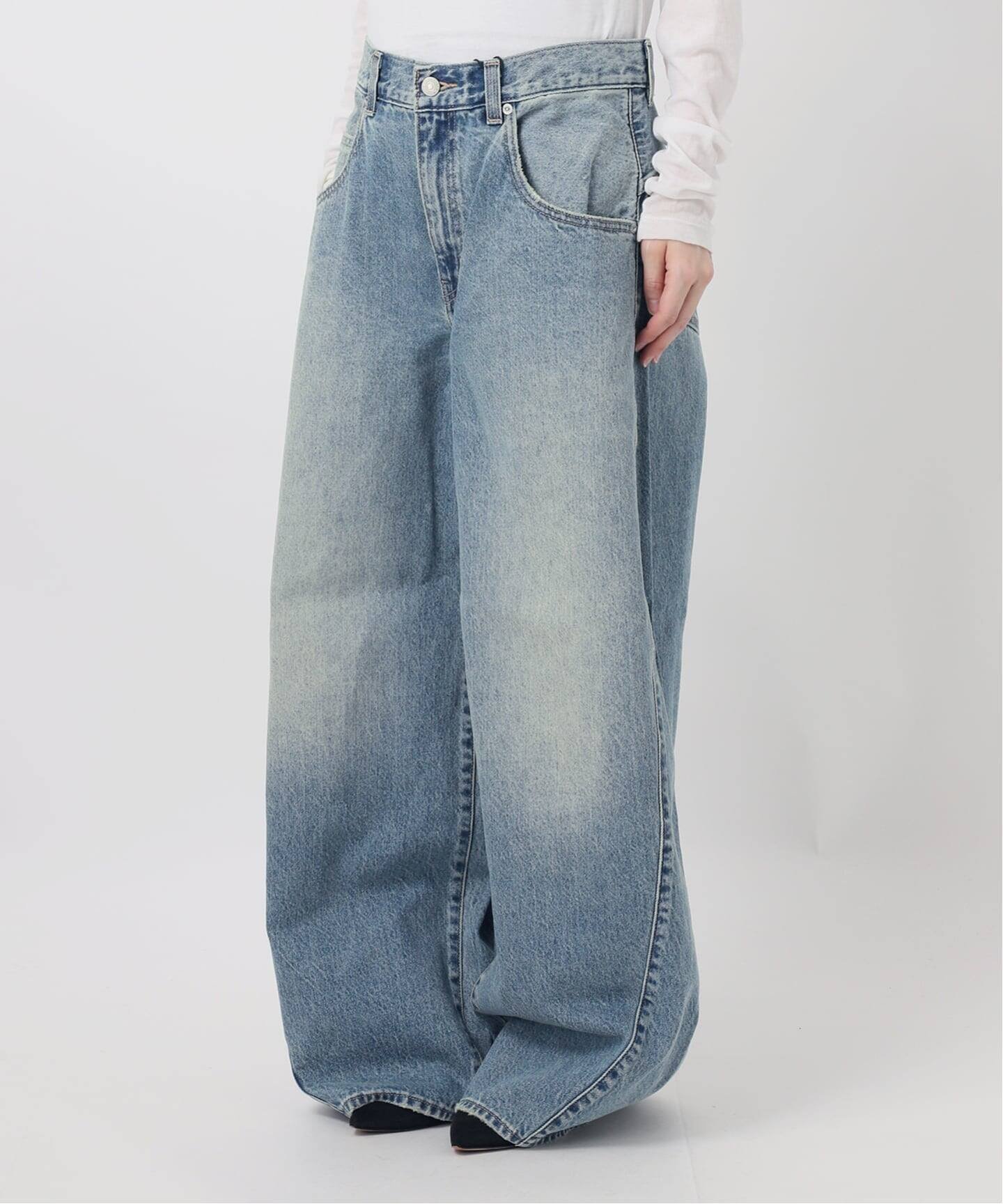 Spick & Span｜LEVI'S/リーバイス 別注SMU SUPER BAGGY BARREL