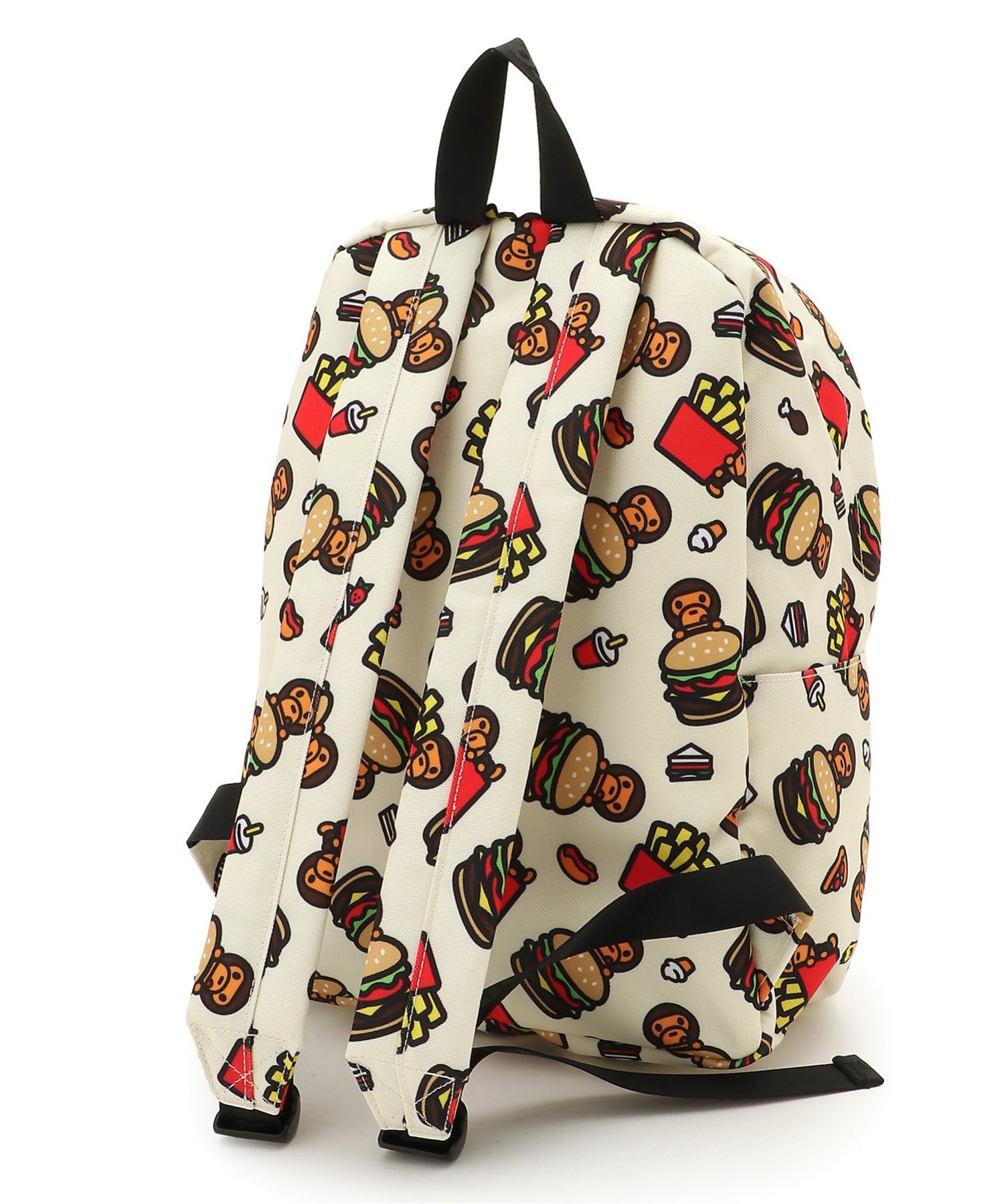 A BATHING APE｜BABY MILO MEDIUM BACKPACK #1 | Rakuten Fashion(楽天