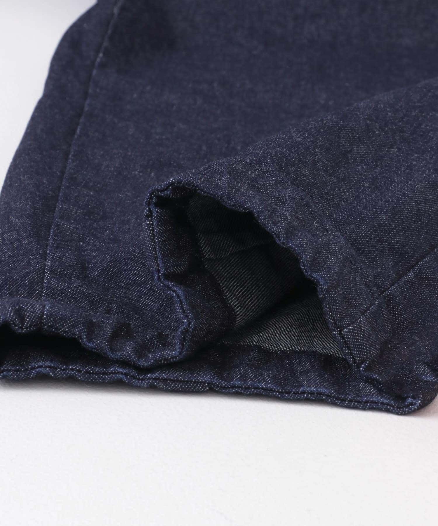 かぐれ｜デニムクロップドパンツ | Rakuten Fashion(楽天ファッション