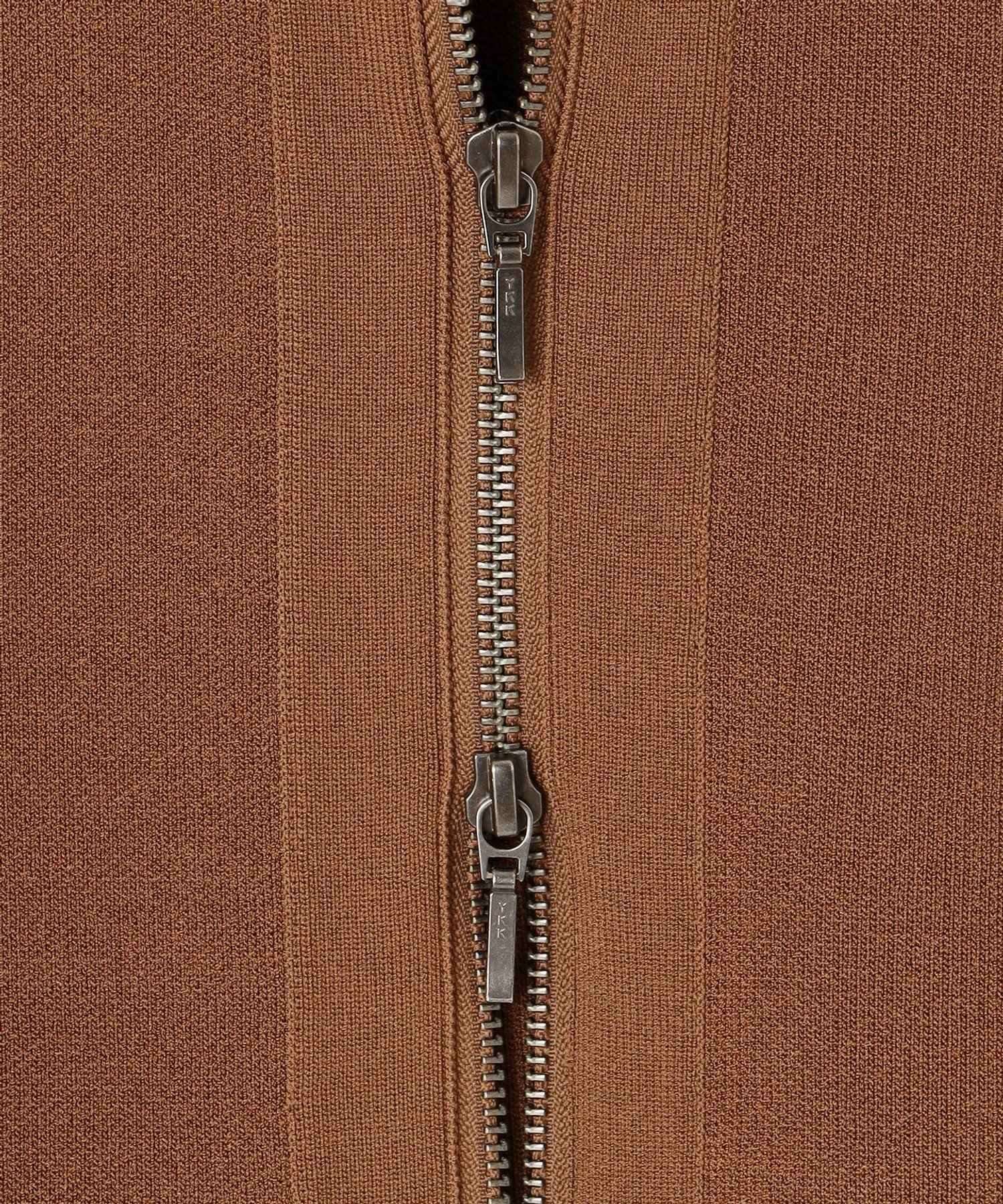 ICB｜【洗える】シンセティックダブルフェイス ニットトラック