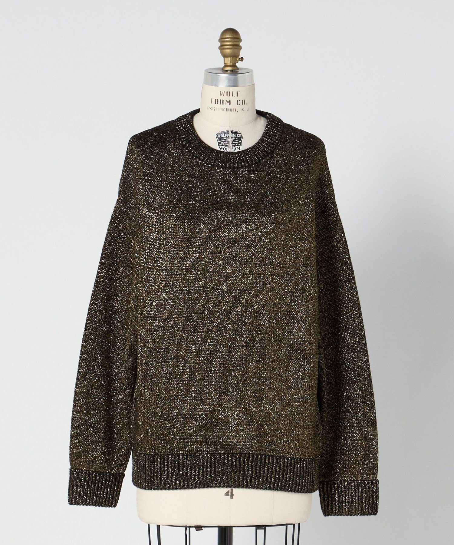 Drawer｜FALL 16Gクルーネックニット | Rakuten Fashion(楽天