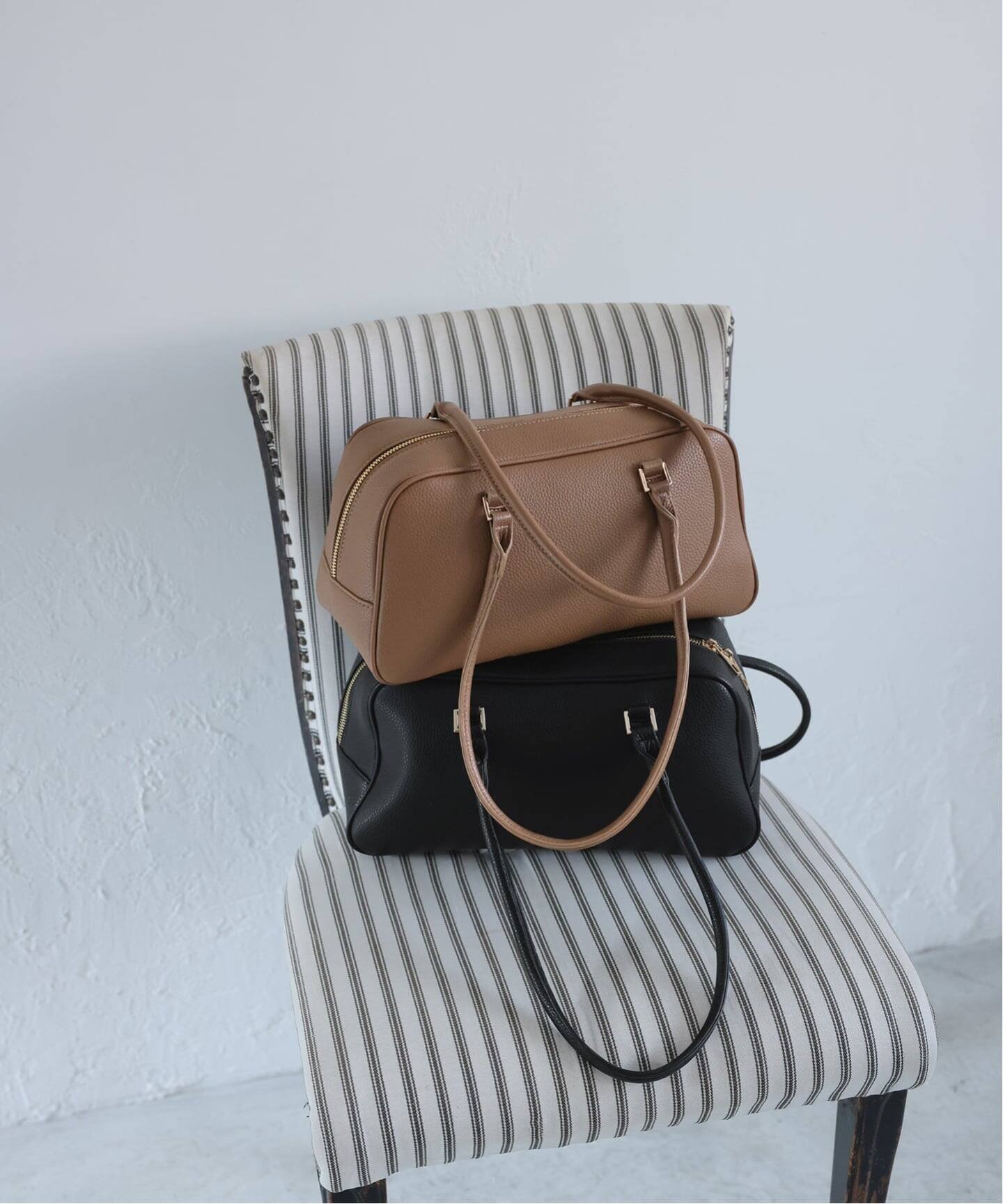 SLOBE IENA｜《追加予約》SLOBE ロングハンドルボストン | Rakuten