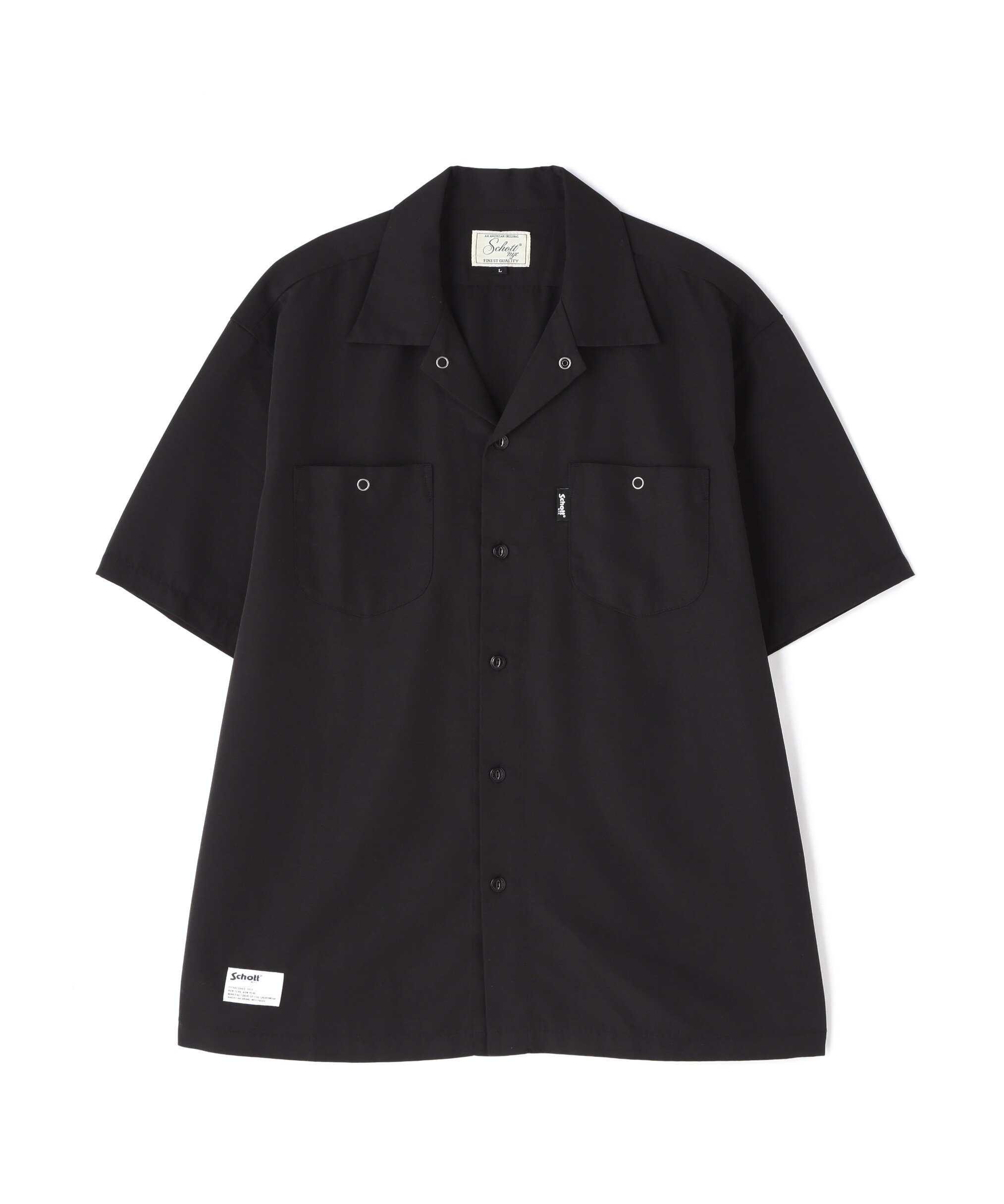 Schott｜TC WORK SHIRT/ティーシーワークシャツ | Rakuten Fashion