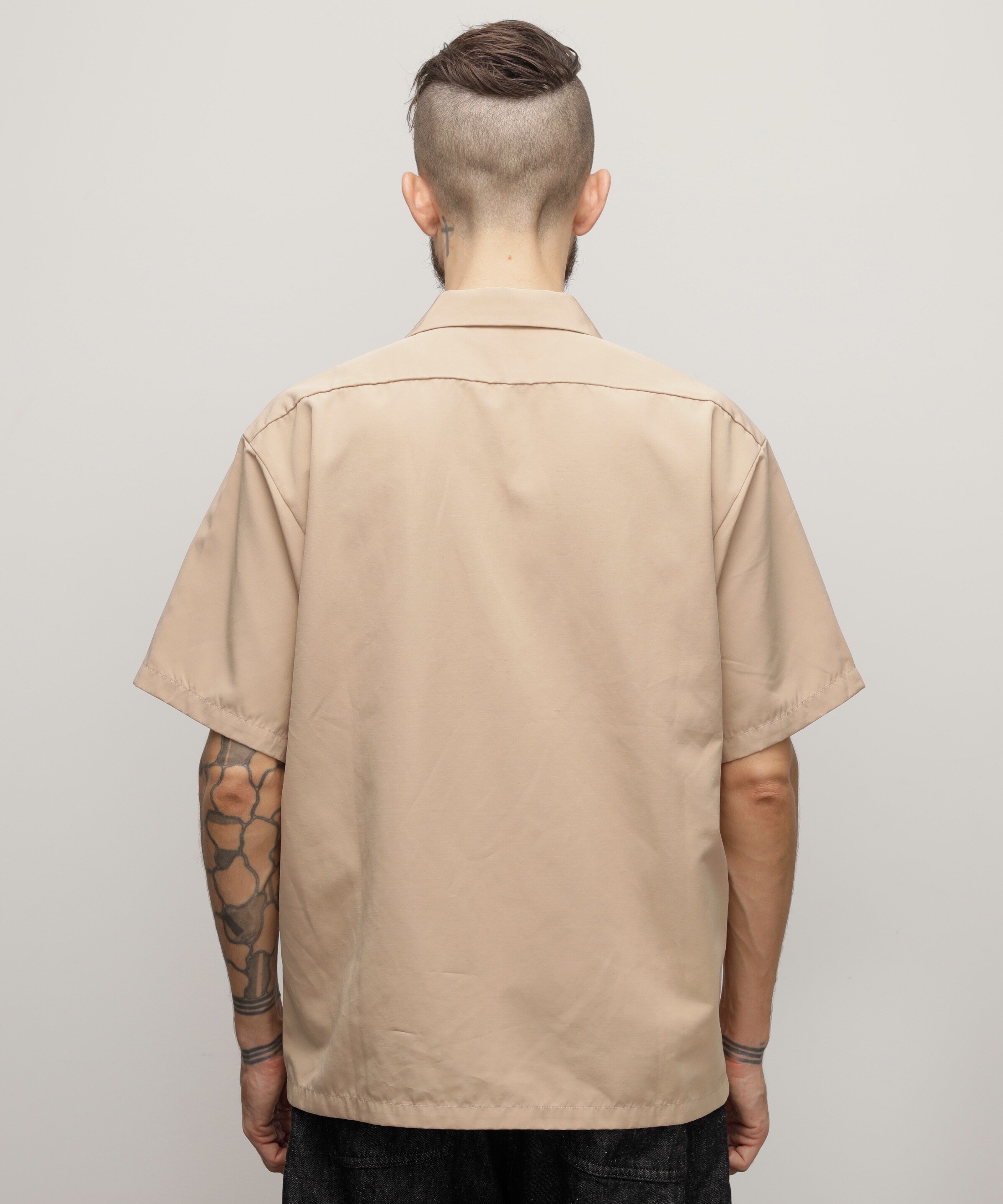Schott｜TC WORK SHIRT/ティーシーワークシャツ | Rakuten Fashion