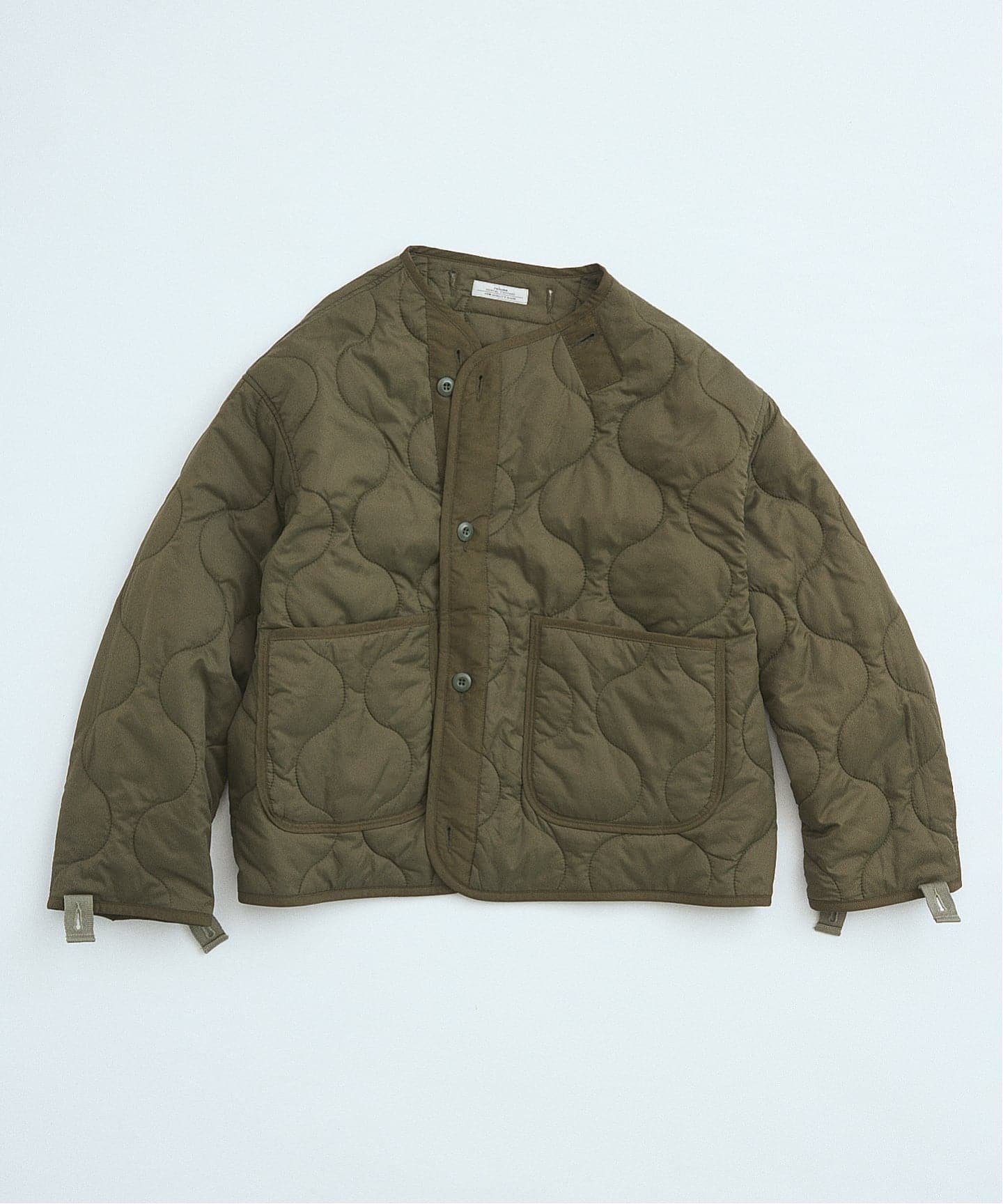 JOURNAL STANDARD relume｜3WAYフェード BDU ジャケット / ライナー