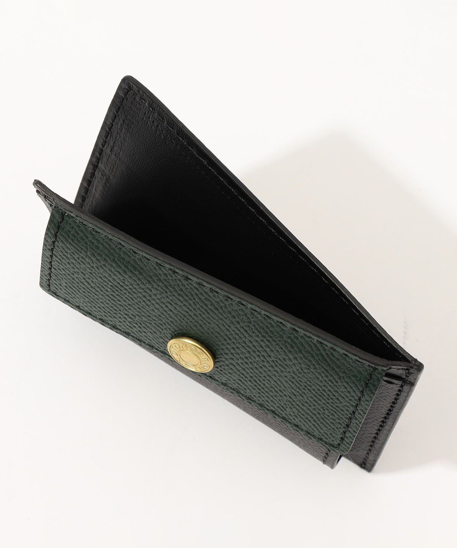 TOMORROWLAND｜【別注】BROOKLYN MUSEUM ミニスナップウォレット