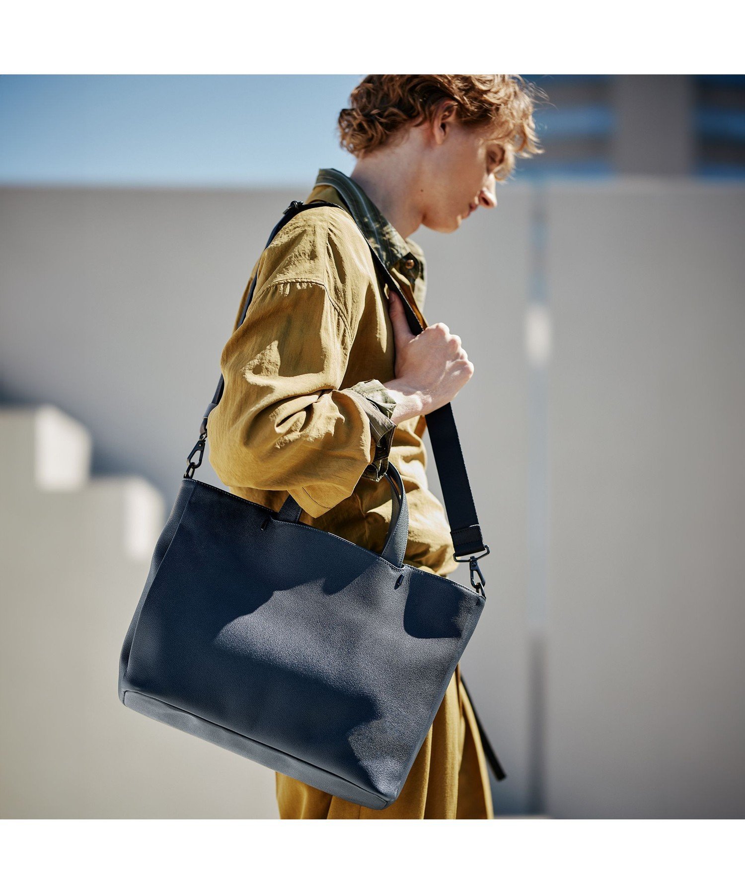 FARO｜Just Urban Square Tote | Rakuten Fashion(楽天ファッション