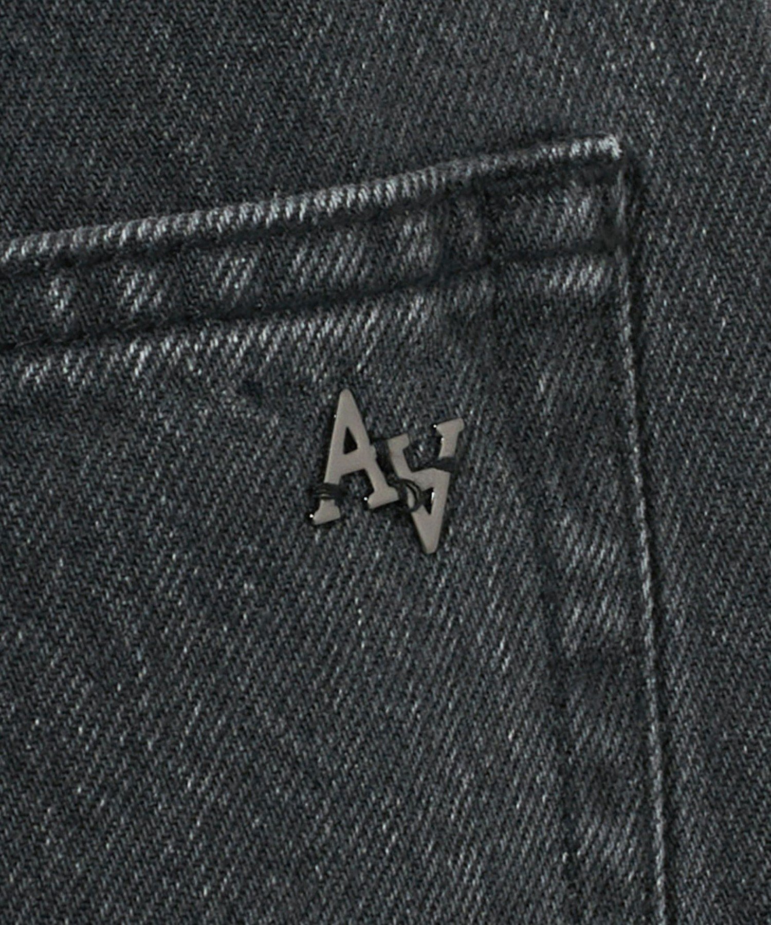 UNITED ARROWS｜<ASTRAET>13オンス ルーファ ブラックデニムパンツ