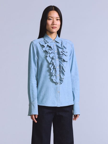 Levi's｜BLUETAB(TM) タキシードシャツ | Rakuten Fashion(楽天