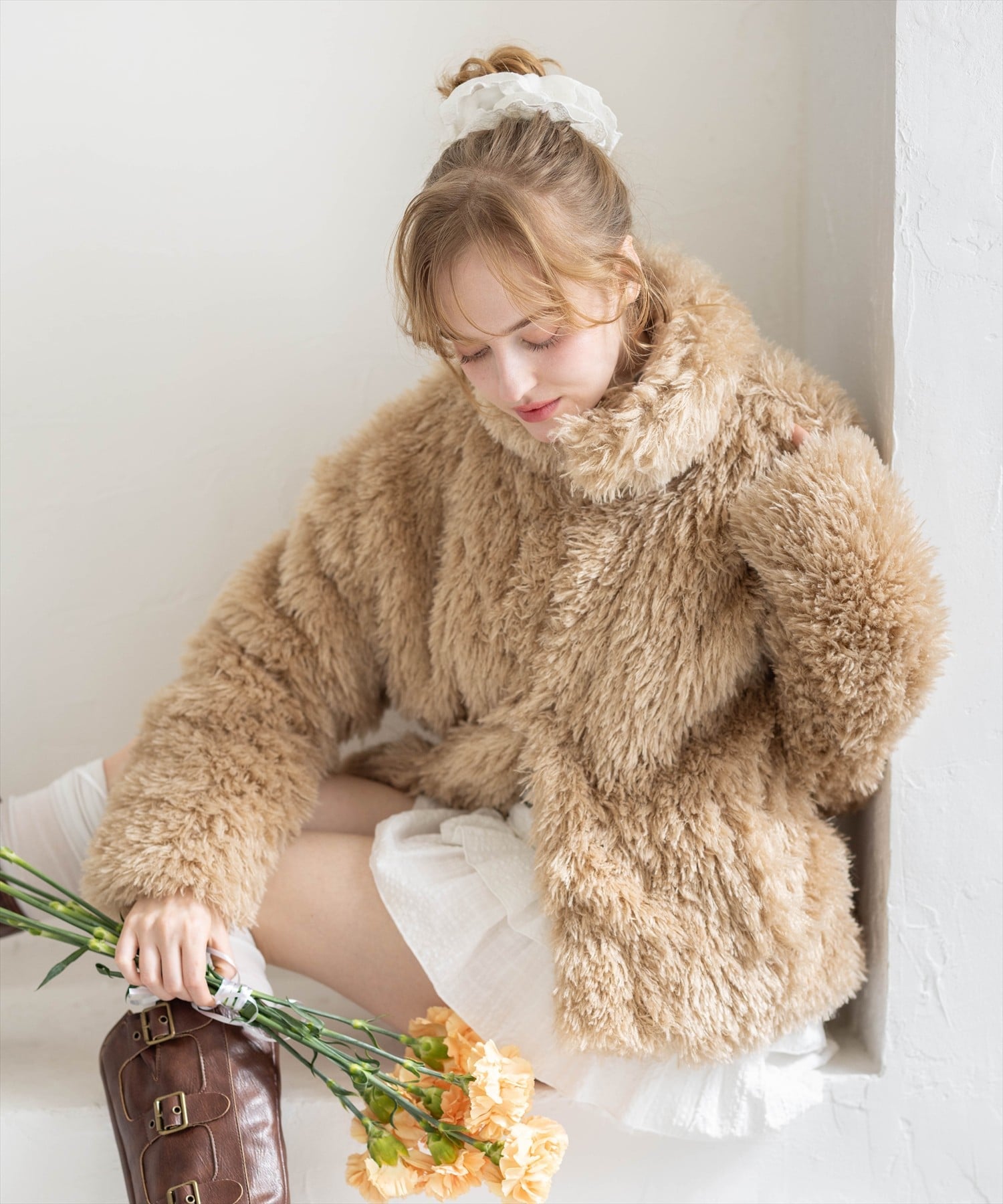 clear｜プードルファージャケット | Rakuten Fashion(楽天ファッション