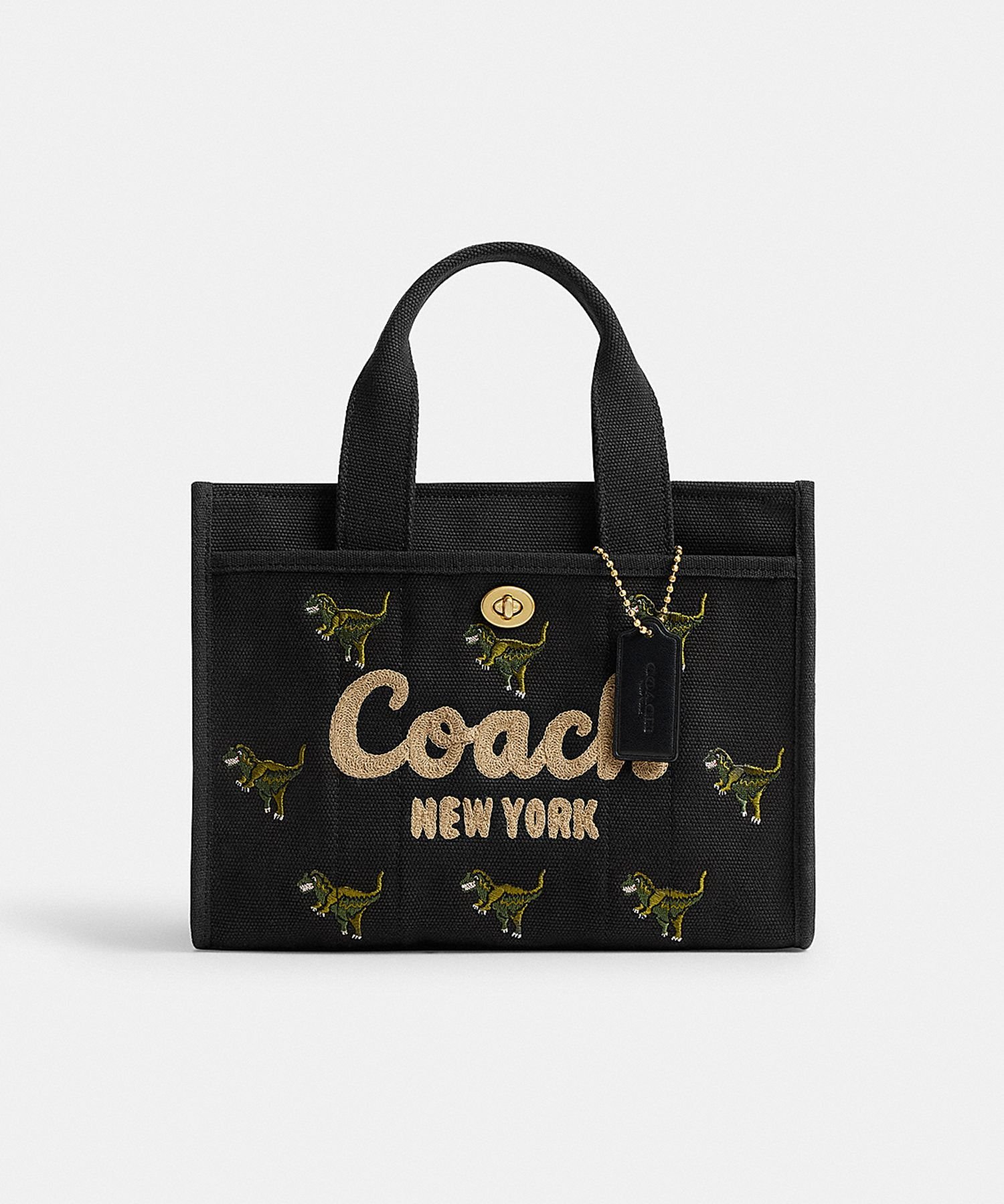 COACH｜【公式】日本限定 カーゴ トート バッグ 26・レキシー プリント