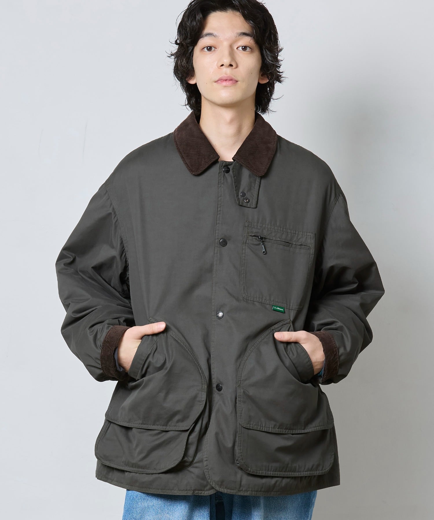 L.L.Bean｜(M)【JAPAN EDITION】ビーンズ・フィールド・コート