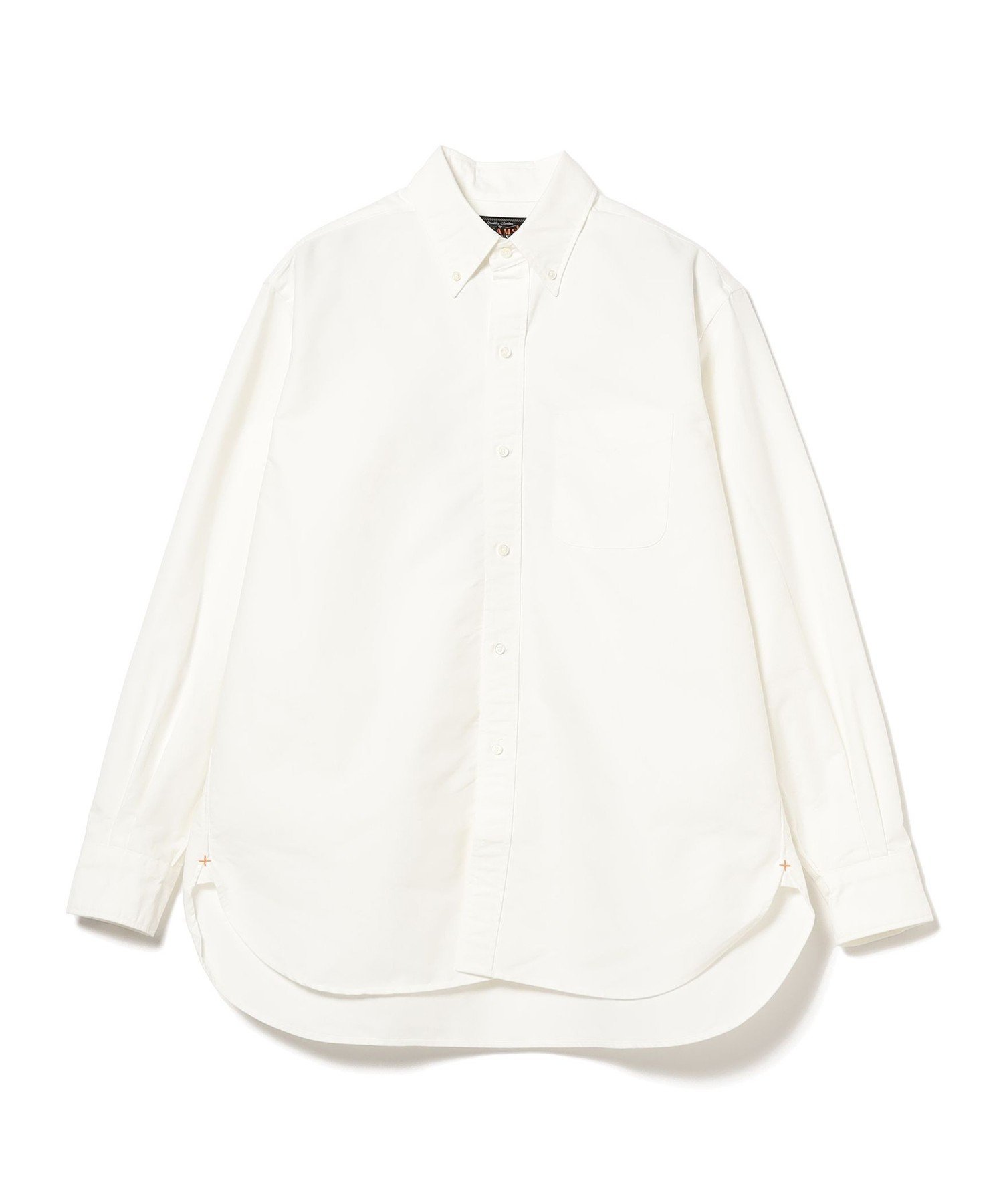 BEAMS MEN｜BEAMS PLUS / アメリカン オックスフォード ボタンダウン