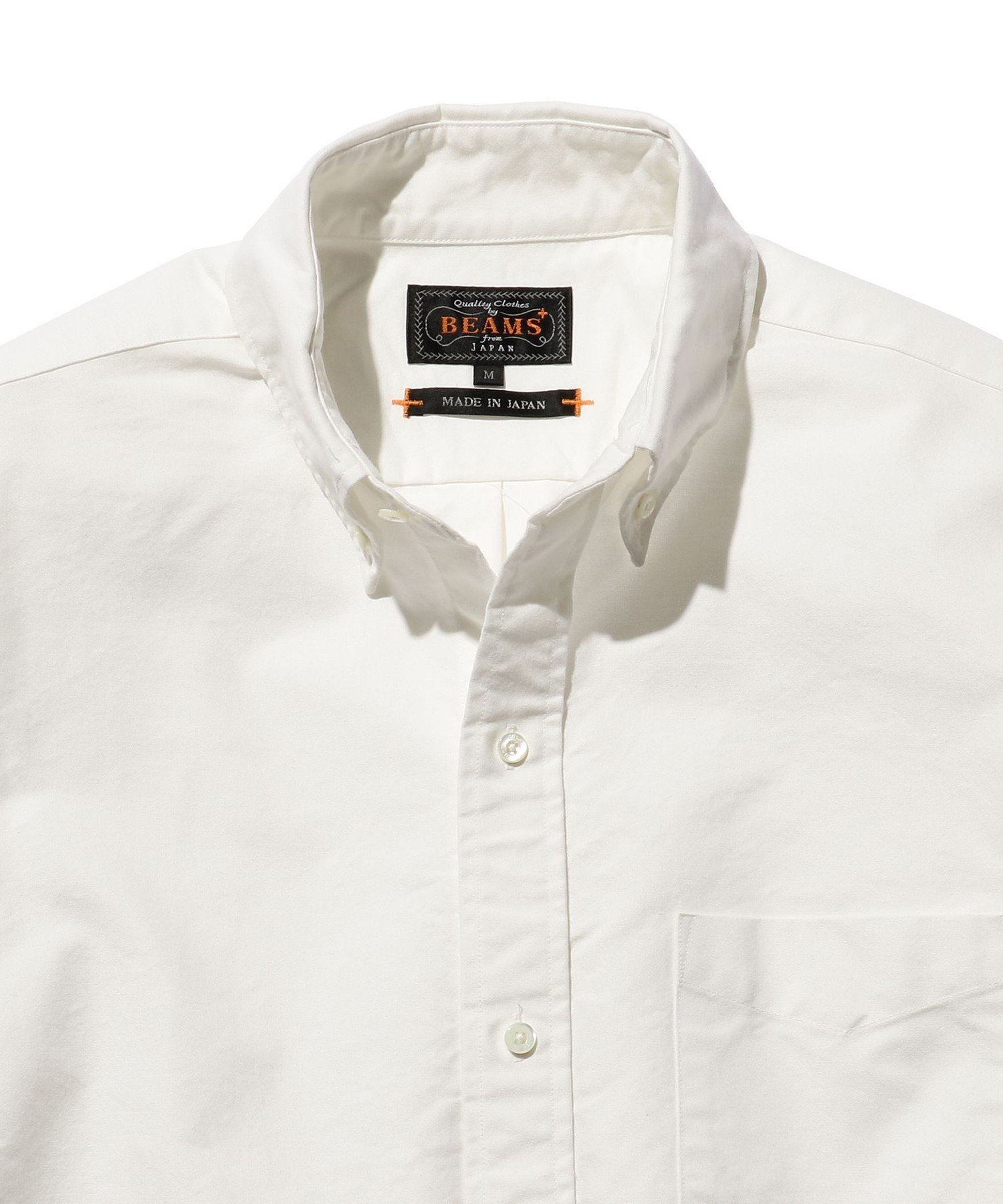 BEAMS MEN｜BEAMS PLUS / アメリカン オックスフォード ボタンダウン