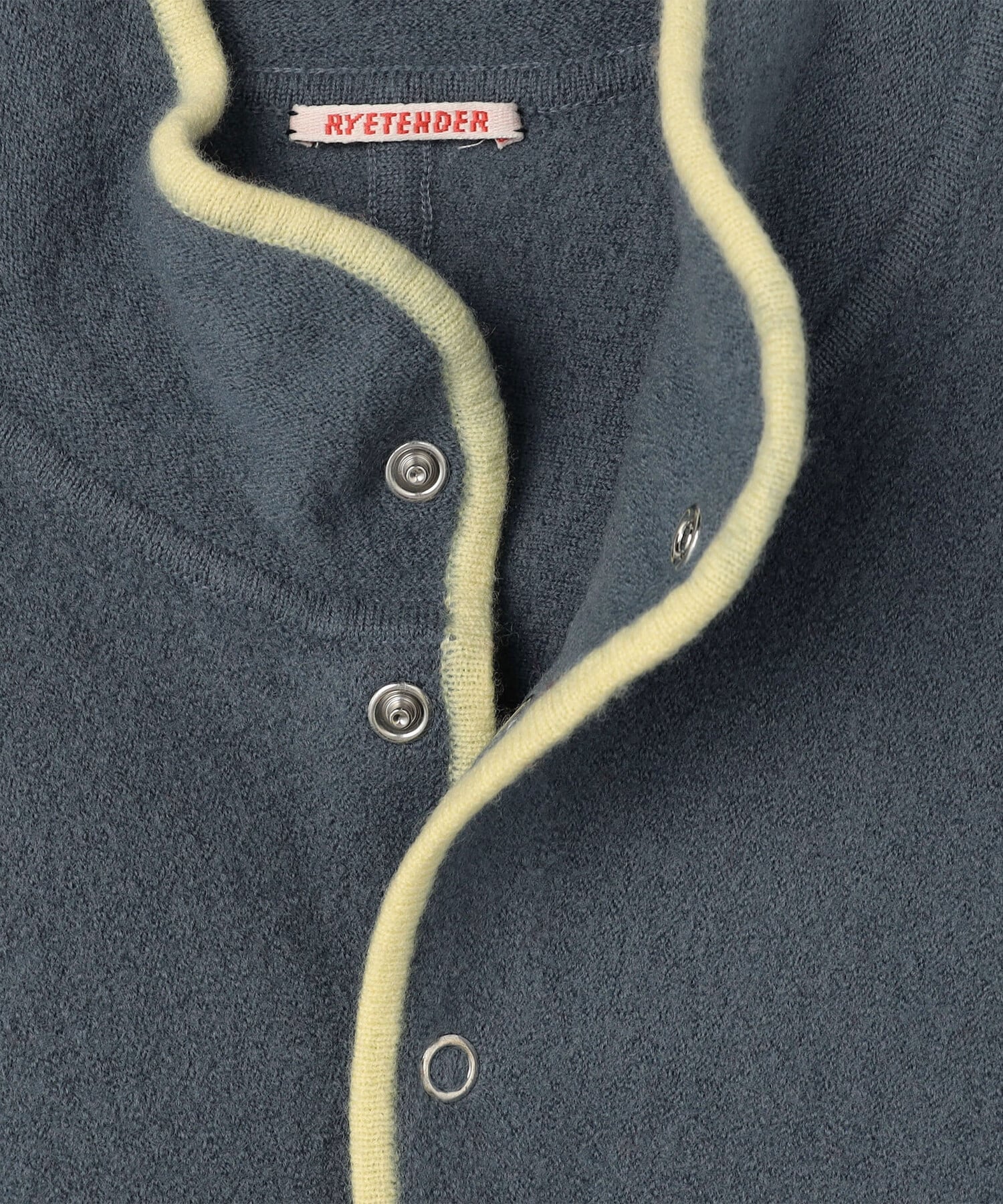 Bshop｜RYE TENDER | <別注> ハーフボタン プルオーバー MEN | Rakuten