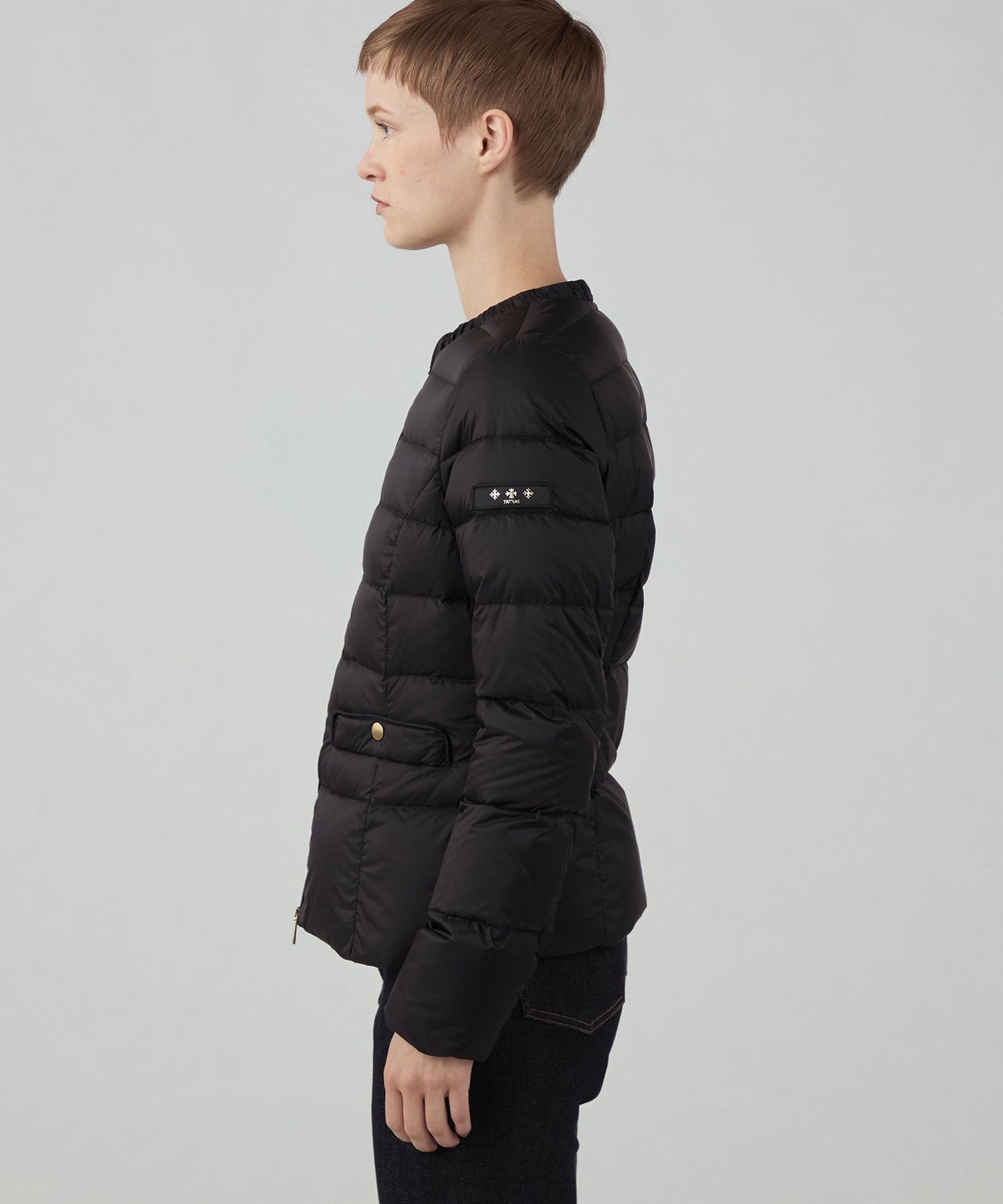 TOMORROWLAND｜【別注】TATRAS GILDA ショートダウンジャケット