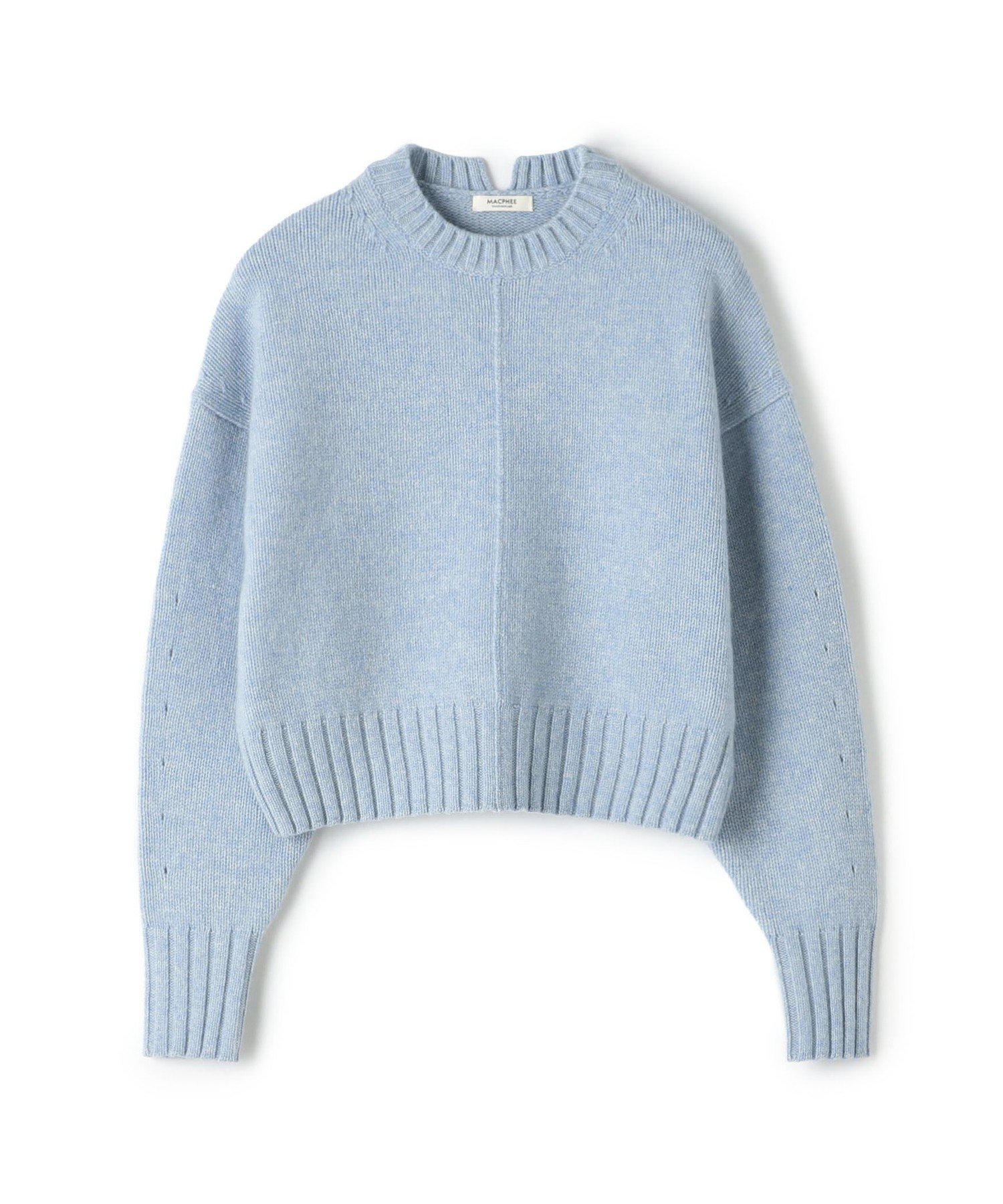 TOMORROWLAND｜ラムカシミヤ クルーネックプルオーバー | Rakuten