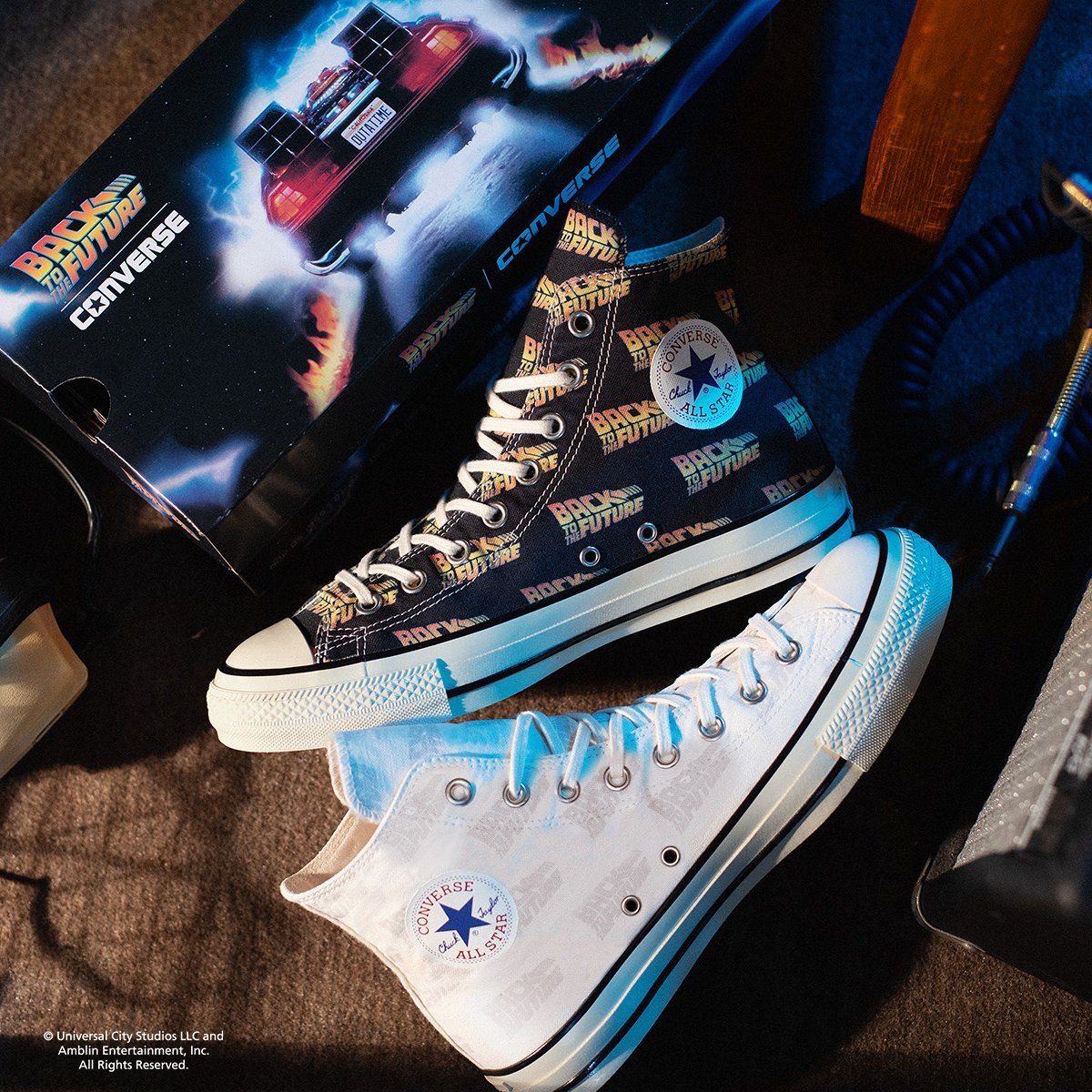 CONVERSE｜【公式】オールスター US LG HI / バック・トゥ・ザ