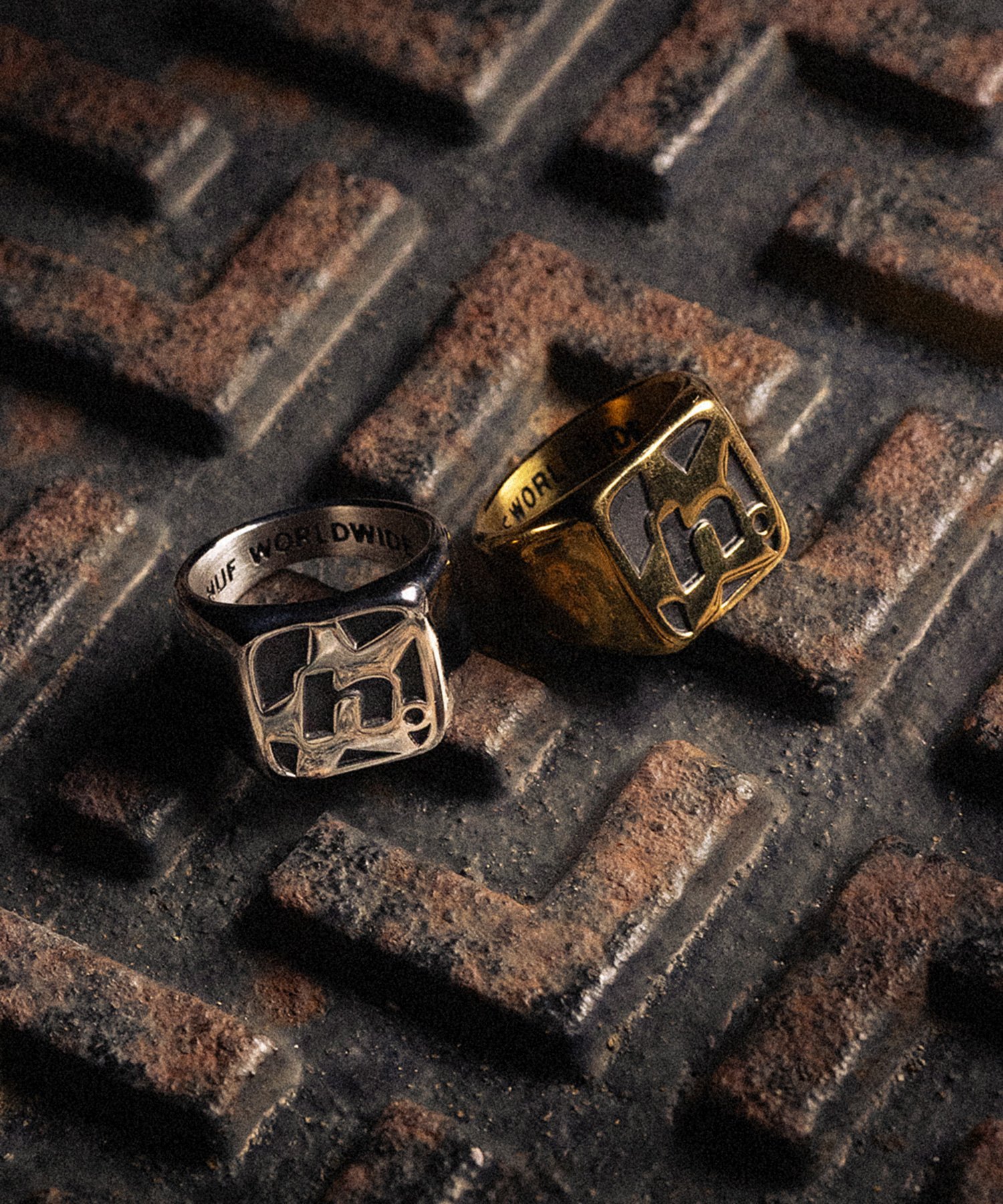 HUF｜H STAR RING / HUF ハフ リング | Rakuten Fashion(楽天