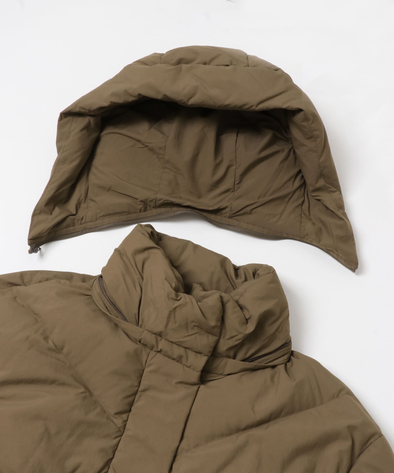 URBAN RESEARCH DOORS｜グリーンダウン撥水2WAYジャケット | Rakuten