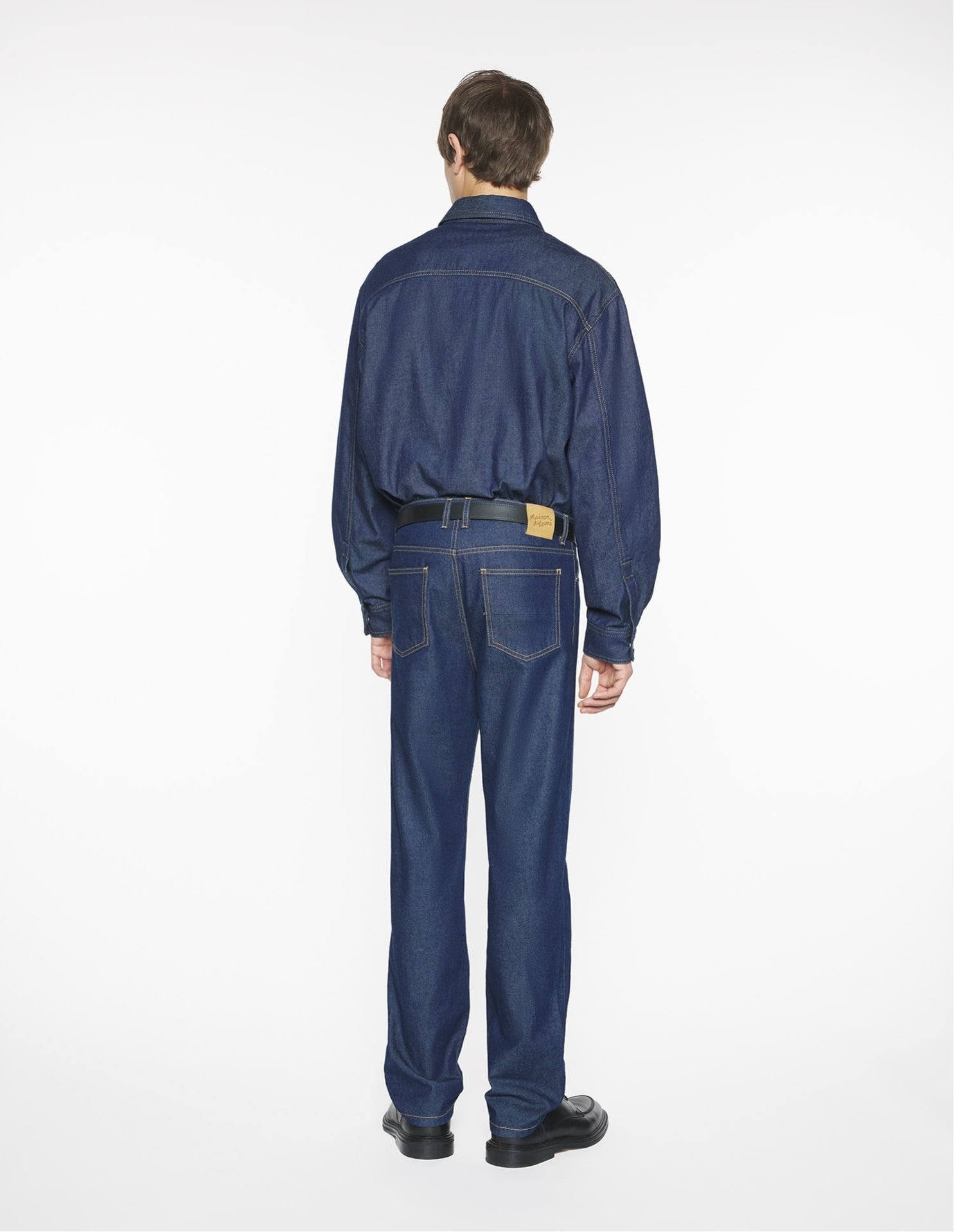 MAISON KITSUNE｜Maison Kitsune/(M)STRAIGHT JEANS | Rakuten Fashion
