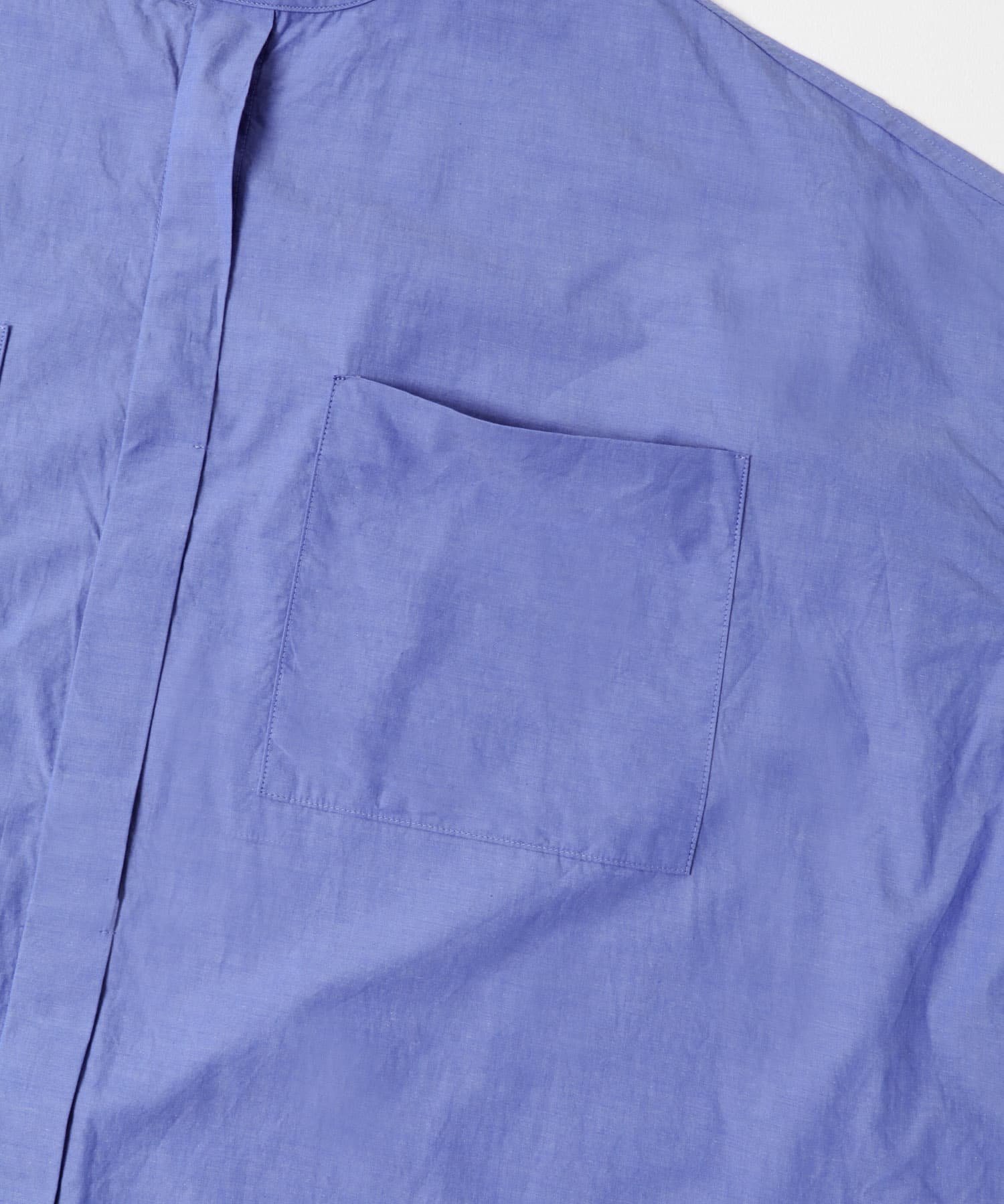 かぐれ｜コットンダブルポケットワイドシャツ | Rakuten Fashion(楽天