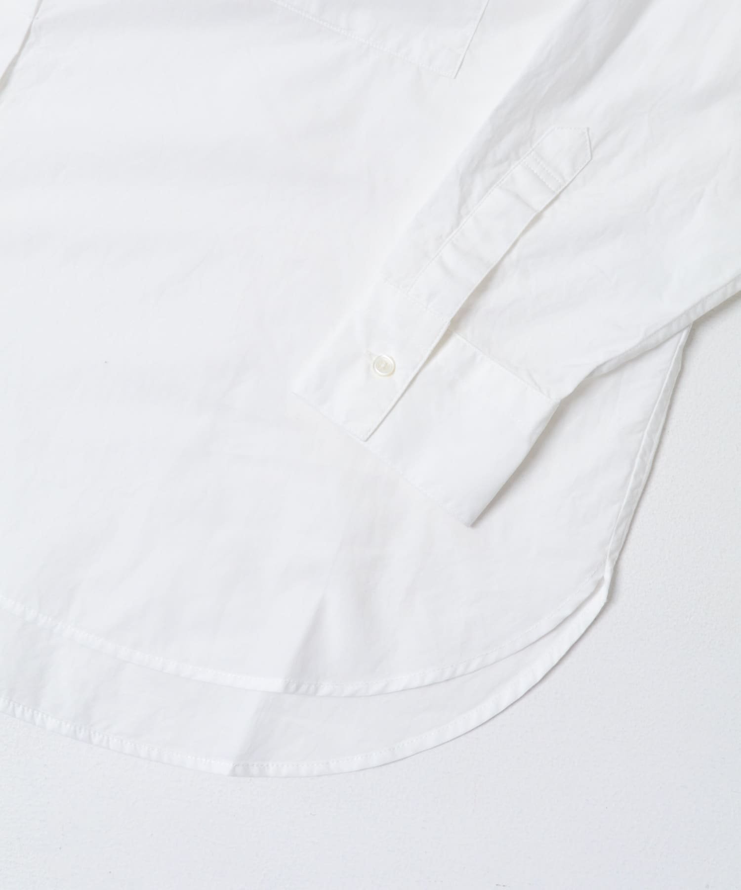 かぐれ｜コットンダブルポケットワイドシャツ | Rakuten Fashion(楽天