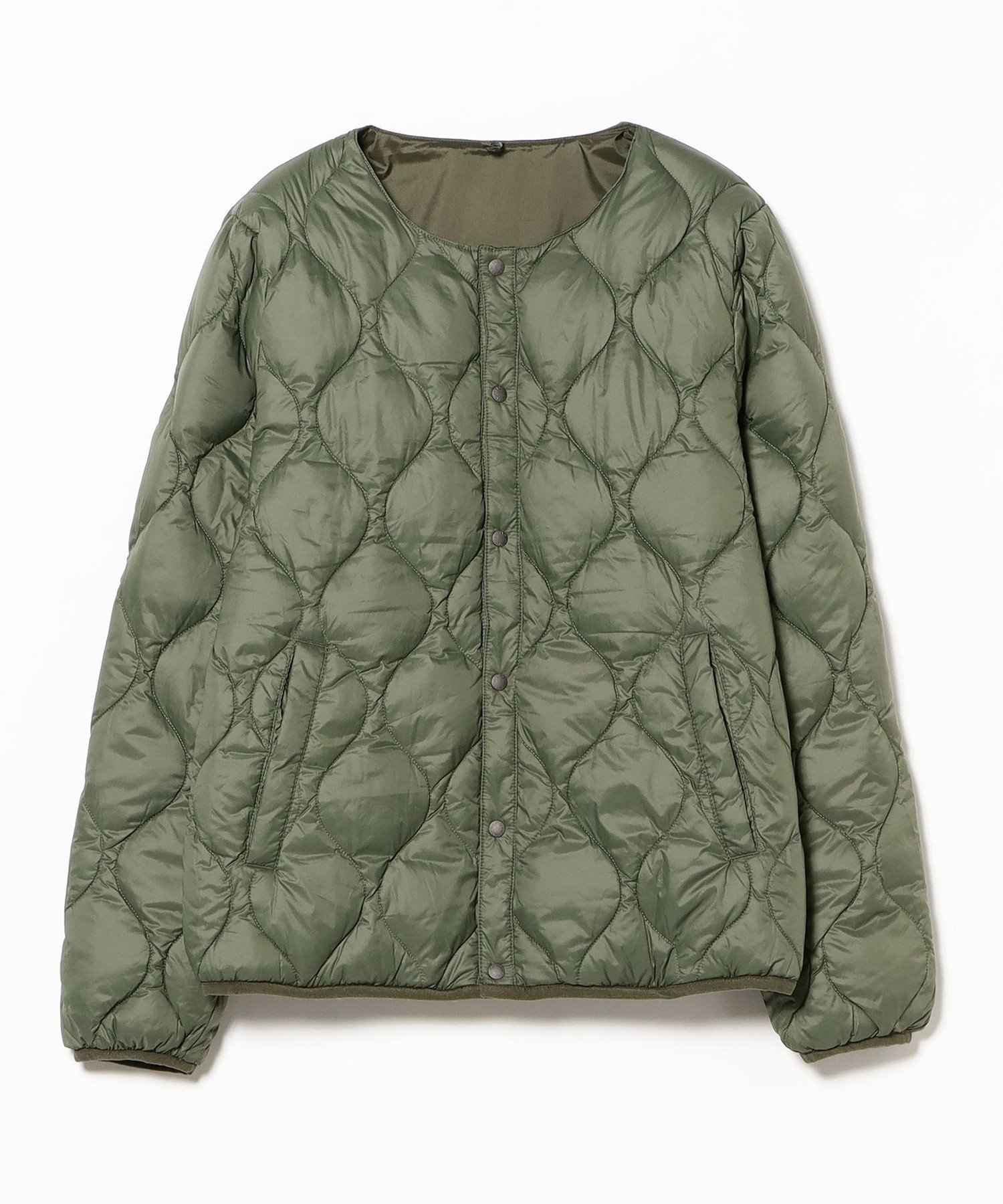 B:MING LIFE STORE by BEAMS｜【別注】TAION / リバーシブル ダウン