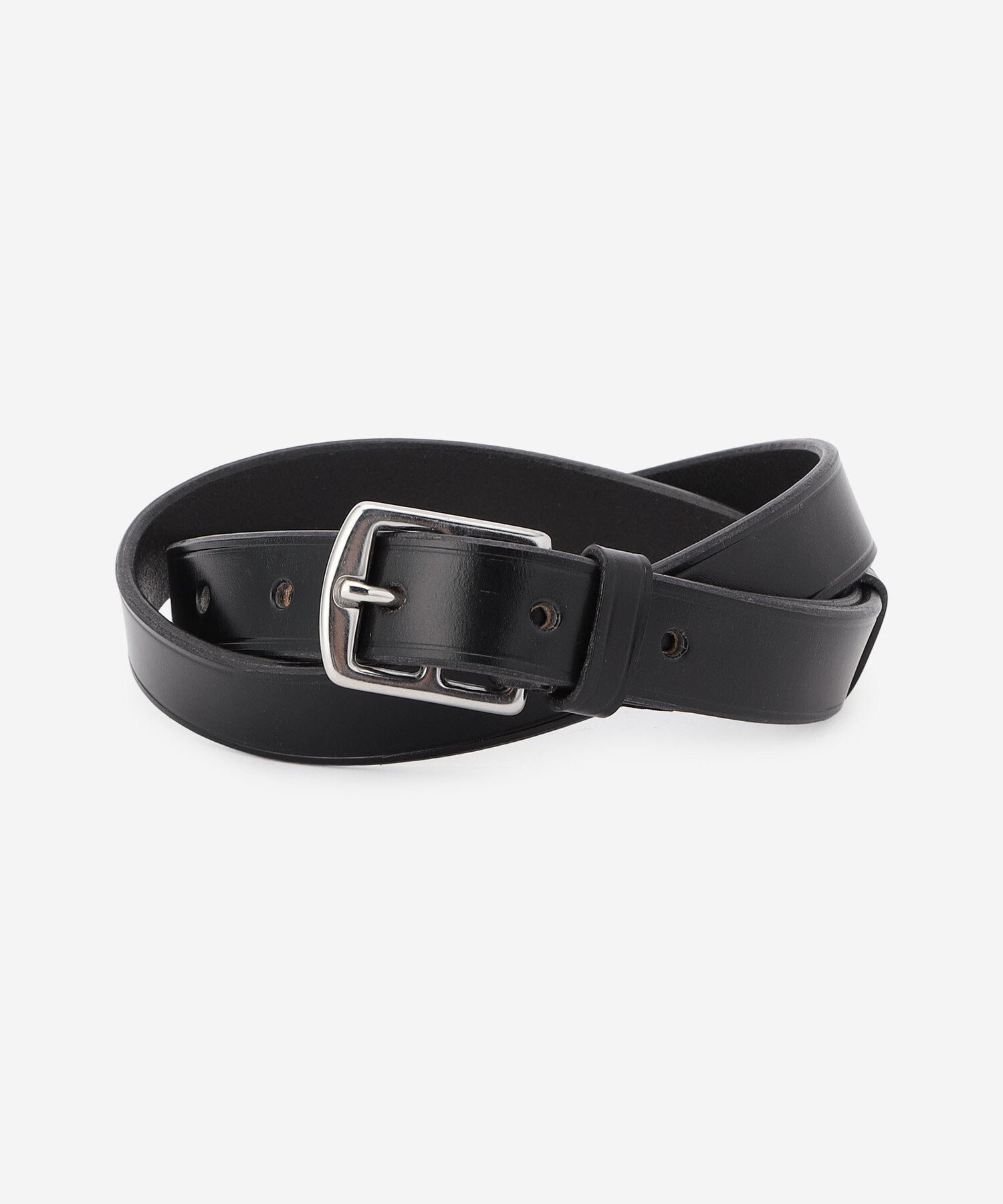 Bshop｜Brady | STIRRUP BELT 1in-SILVER UNISEX | Rakuten Fashion