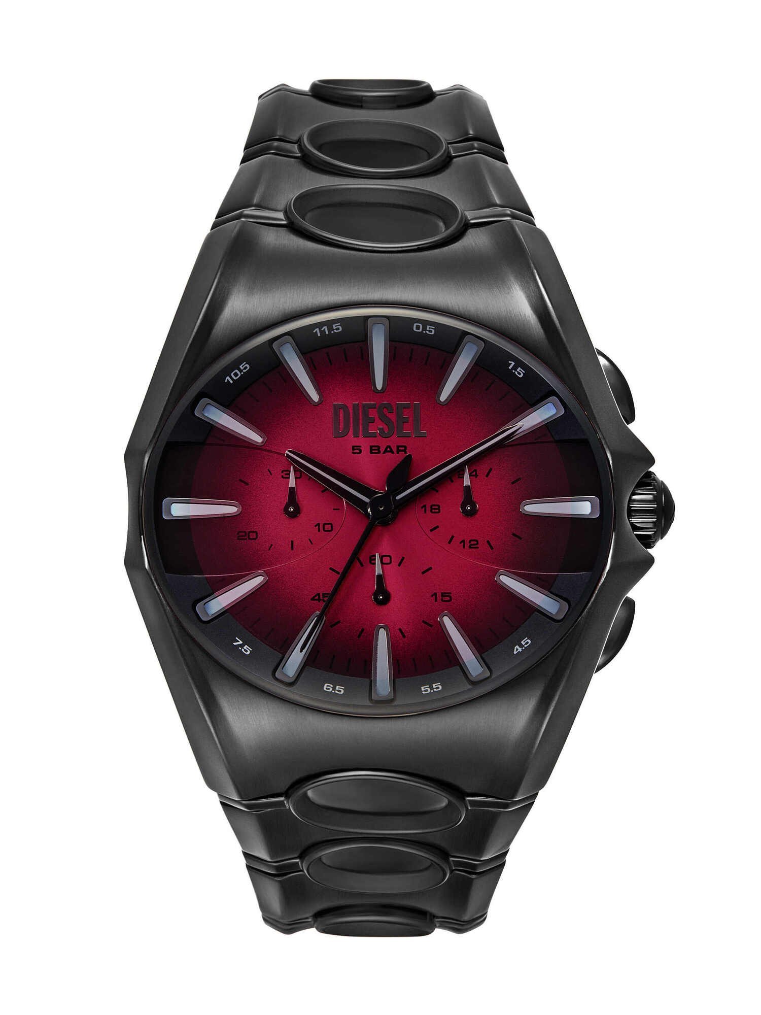 WATCH STATION INTERNATIONAL｜ディーゼル 腕時計 メンズ アナログ