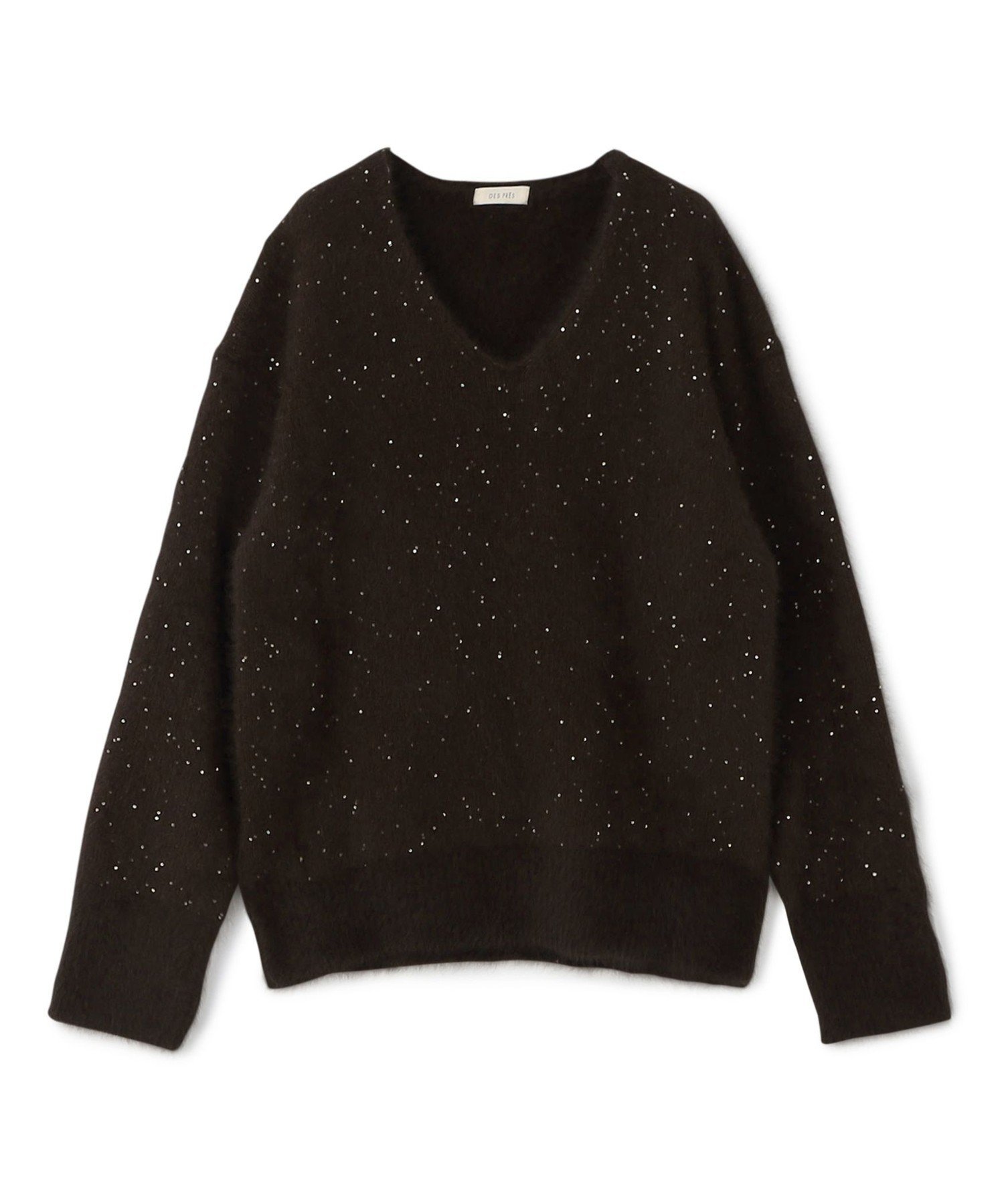 TOMORROWLAND｜フォックスカシミヤ Vネックプルオーバー | Rakuten