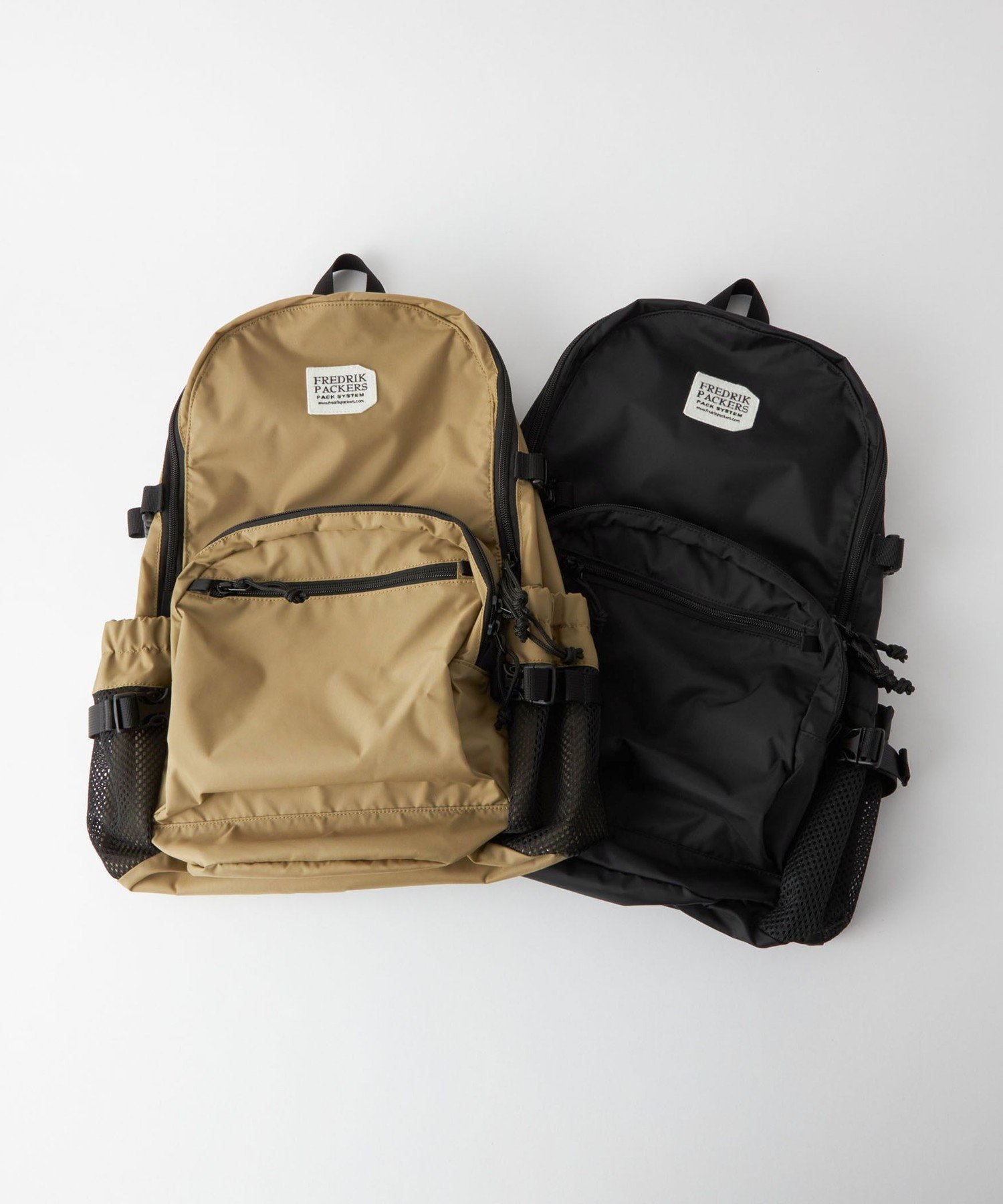 UNITED ARROWS green label relaxing｜【別注】<FREDRIK PACKERS