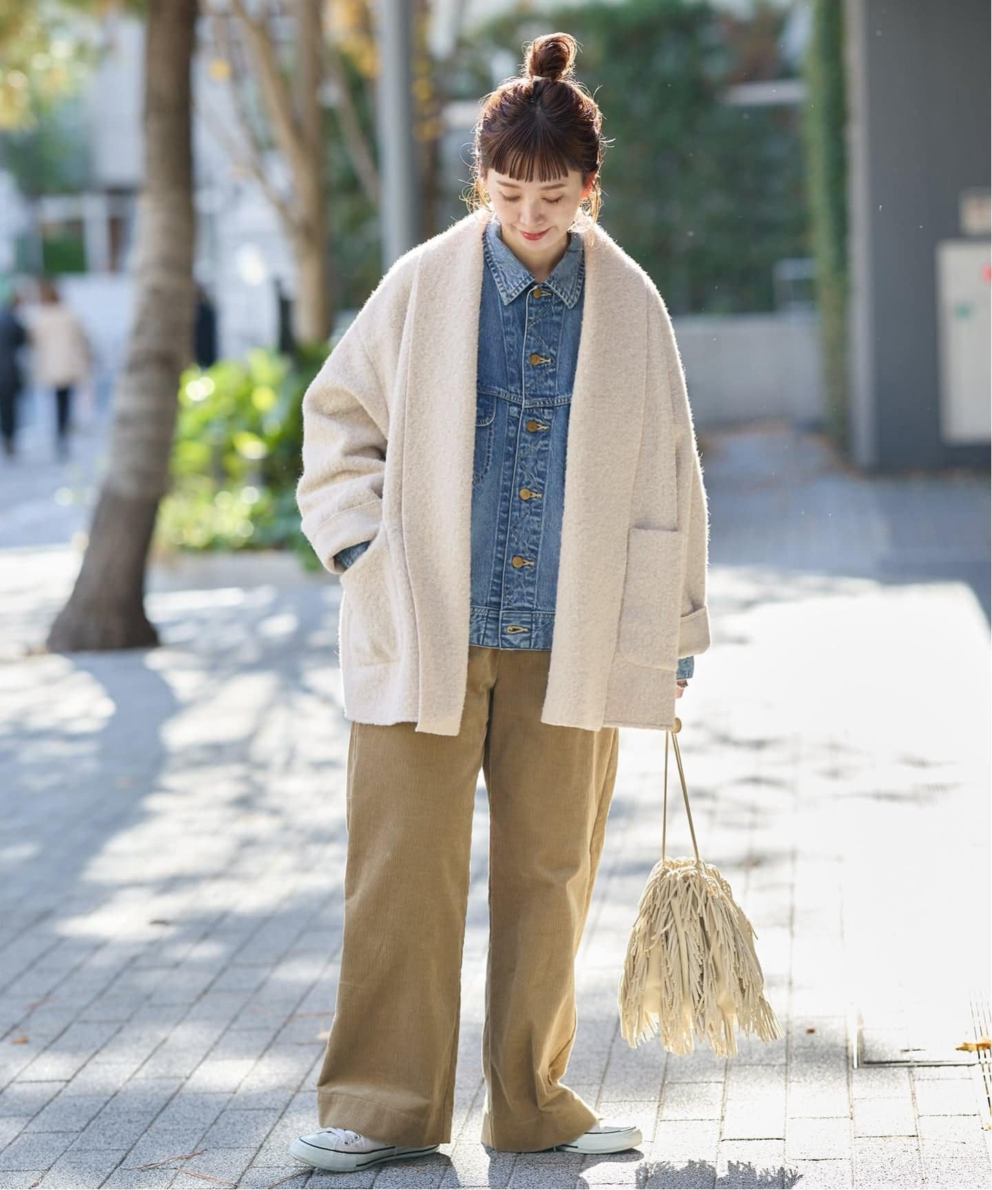 B.C STOCK｜《追加2》ブークレージャージ着流しコート | Rakuten