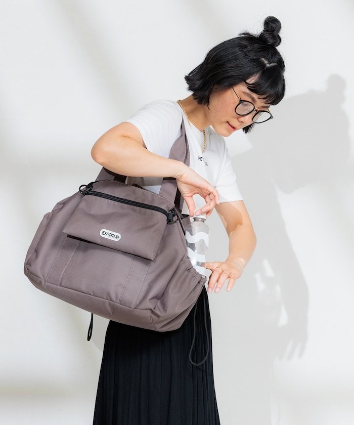 別注 撥水マルチウェイ ペアレンツバッグ/ママバッグ／フリークスストア OUTDOOR PRODUCTS/＜新色追加＞別注 撥水マルチウェイ ペアレンツ