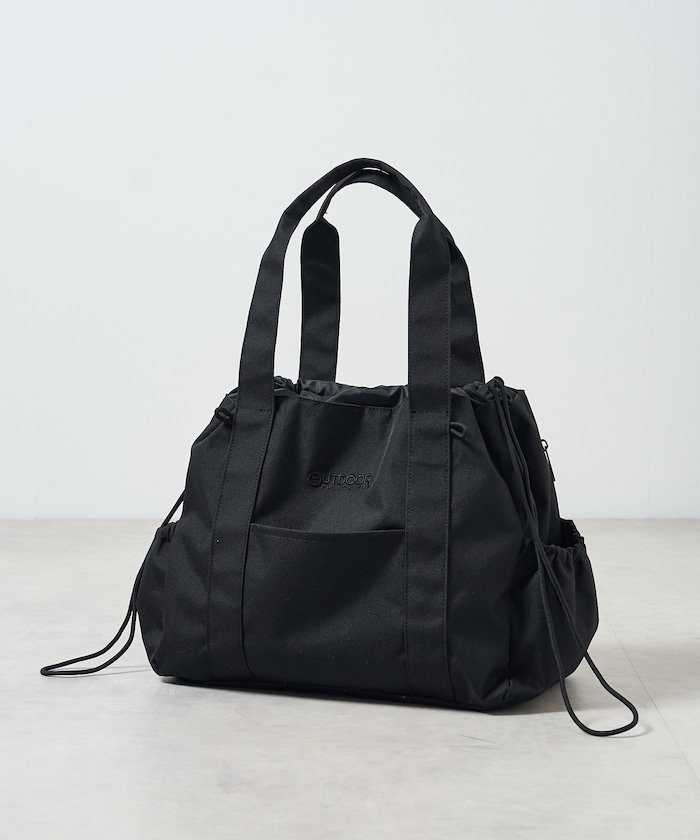 【別注】OUTDOOR ×FREAK’S STORE 撥水ペアレンツバッグ OUTDOOR PRODUCTS/＜新色追加＞別注 撥水マルチウェイ ペアレンツ