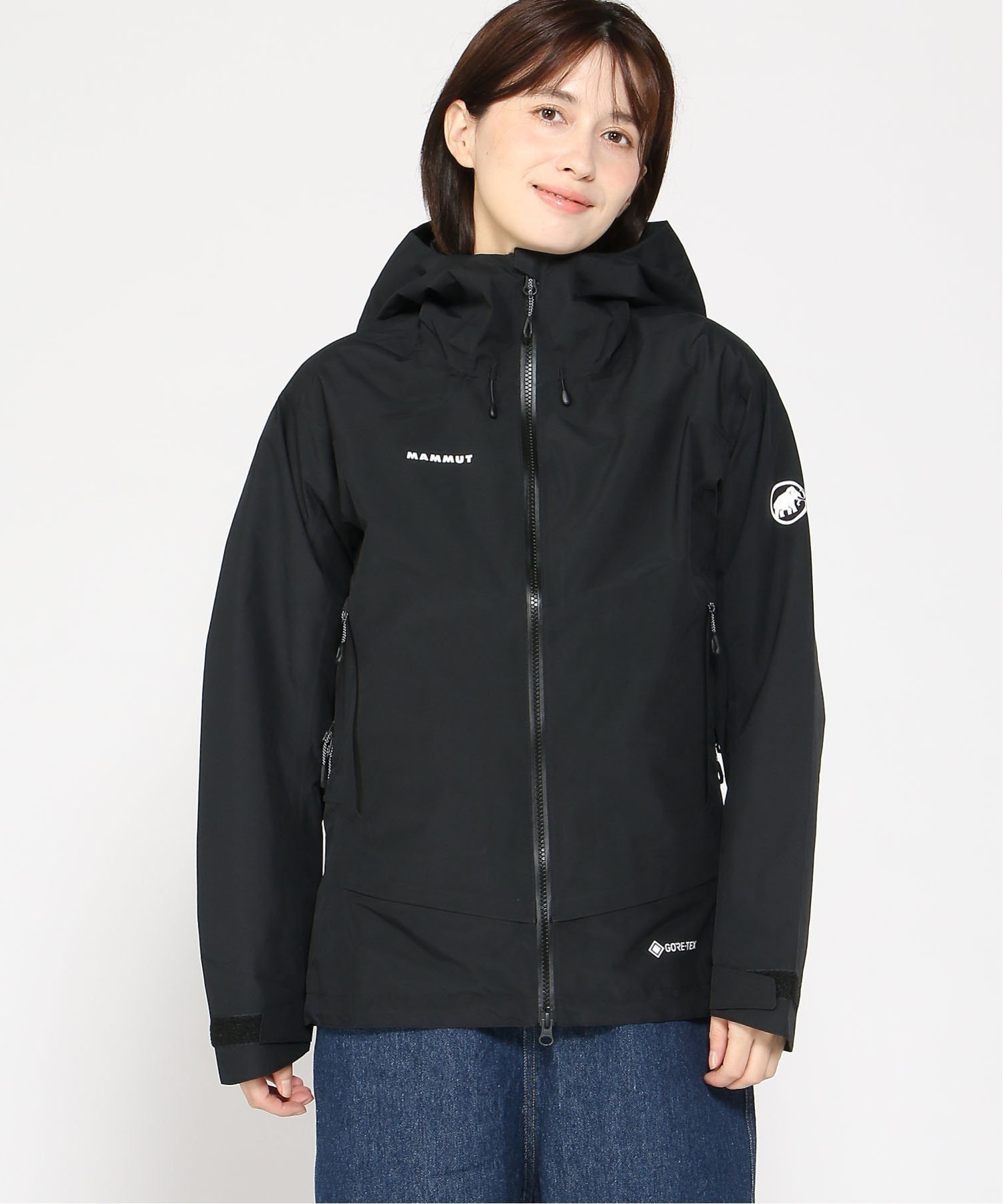 MAMMUT｜MAMMUT/(W)アヤコ プロ 2.0 ハードシェル フーデッド