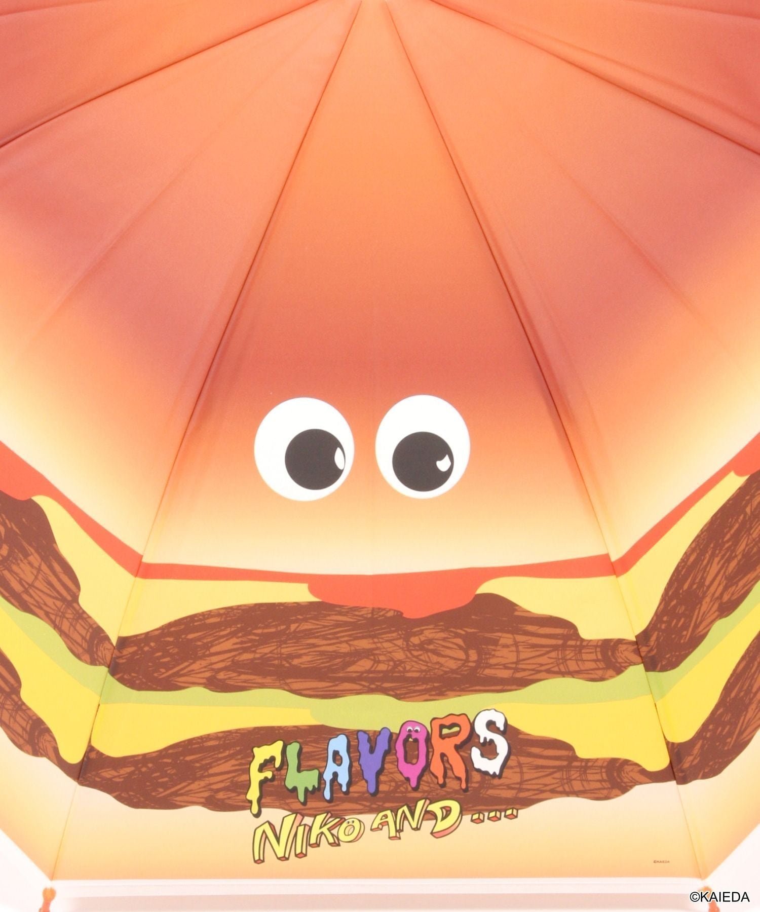 niko and ｜【FLAVORS】コラボ ビニール傘 | Rakuten Fashion(楽天