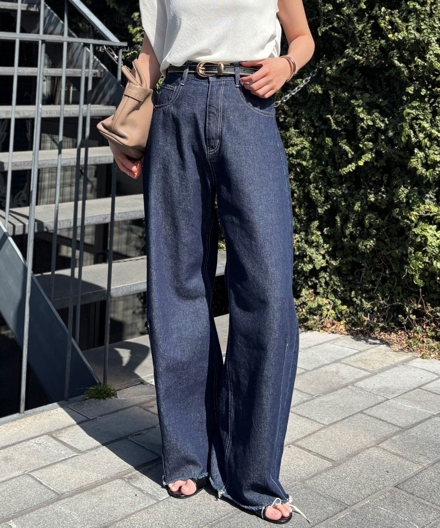 COLLAGE GALLARDAGALANTE｜【累計販売2.4万本】ブルージュデニム