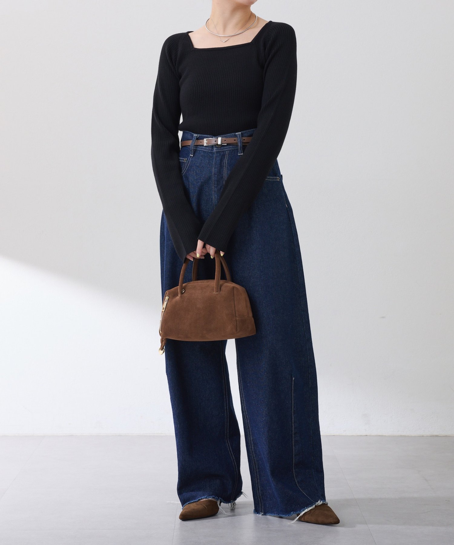 COLLAGE GALLARDAGALANTE｜【累計販売2.4万本】ブルージュデニム