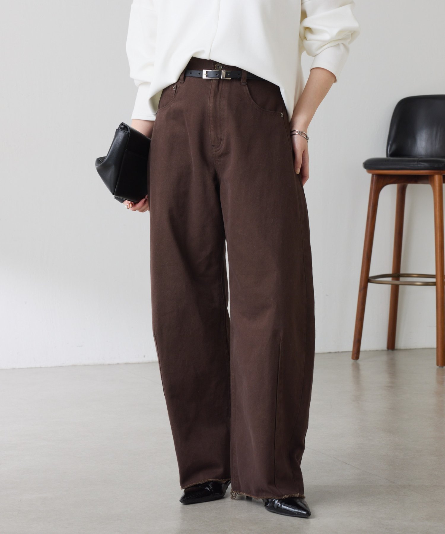 COLLAGE GALLARDAGALANTE｜【累計販売2.4万本】ブルージュデニム