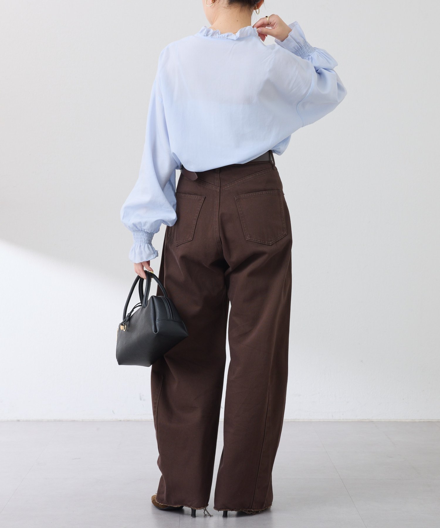 COLLAGE GALLARDAGALANTE｜【累計販売2.4万本】ブルージュデニム