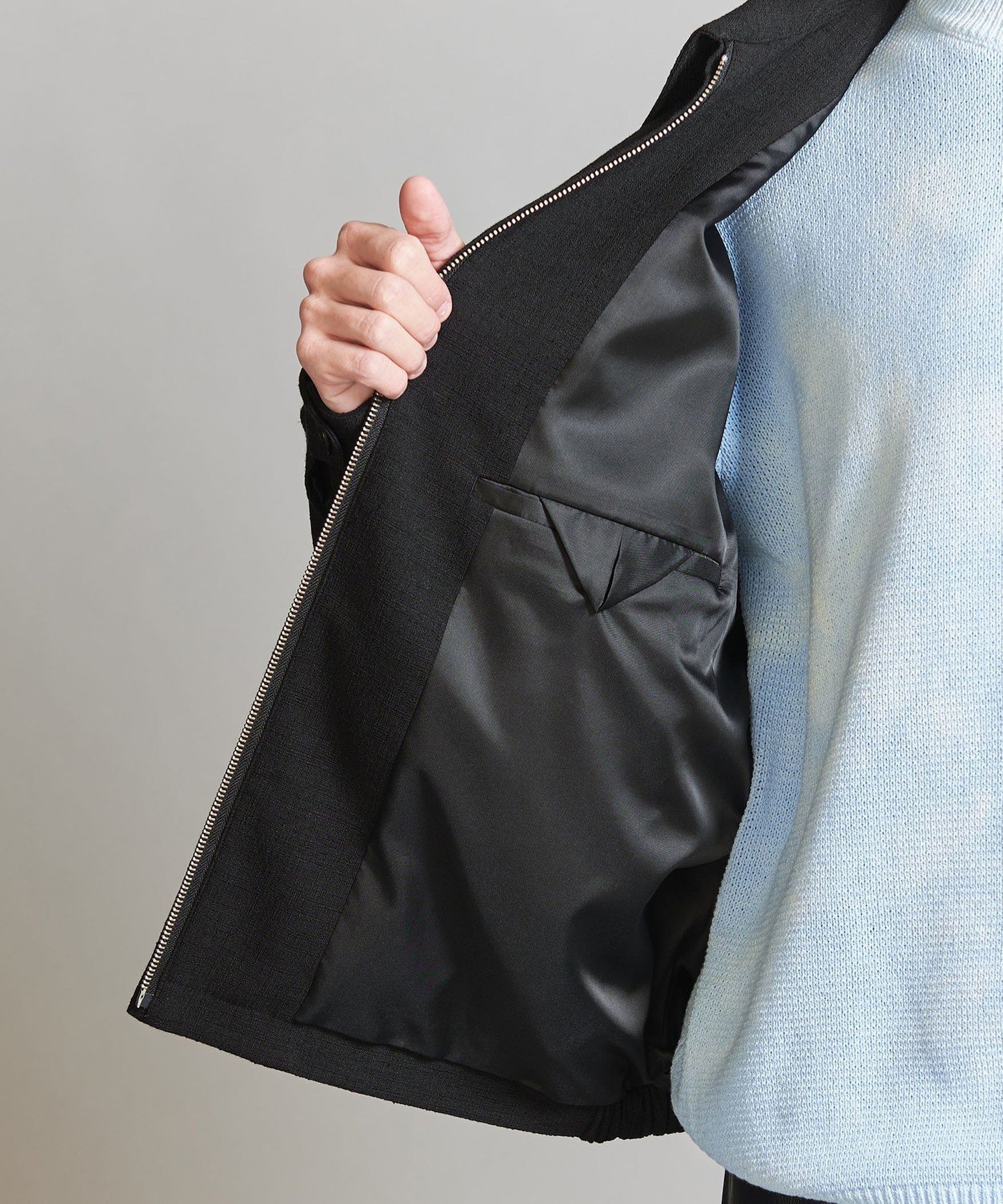 UNITED ARROWS LTD. OUTLET｜ツイード ショート ブルゾン | Rakuten