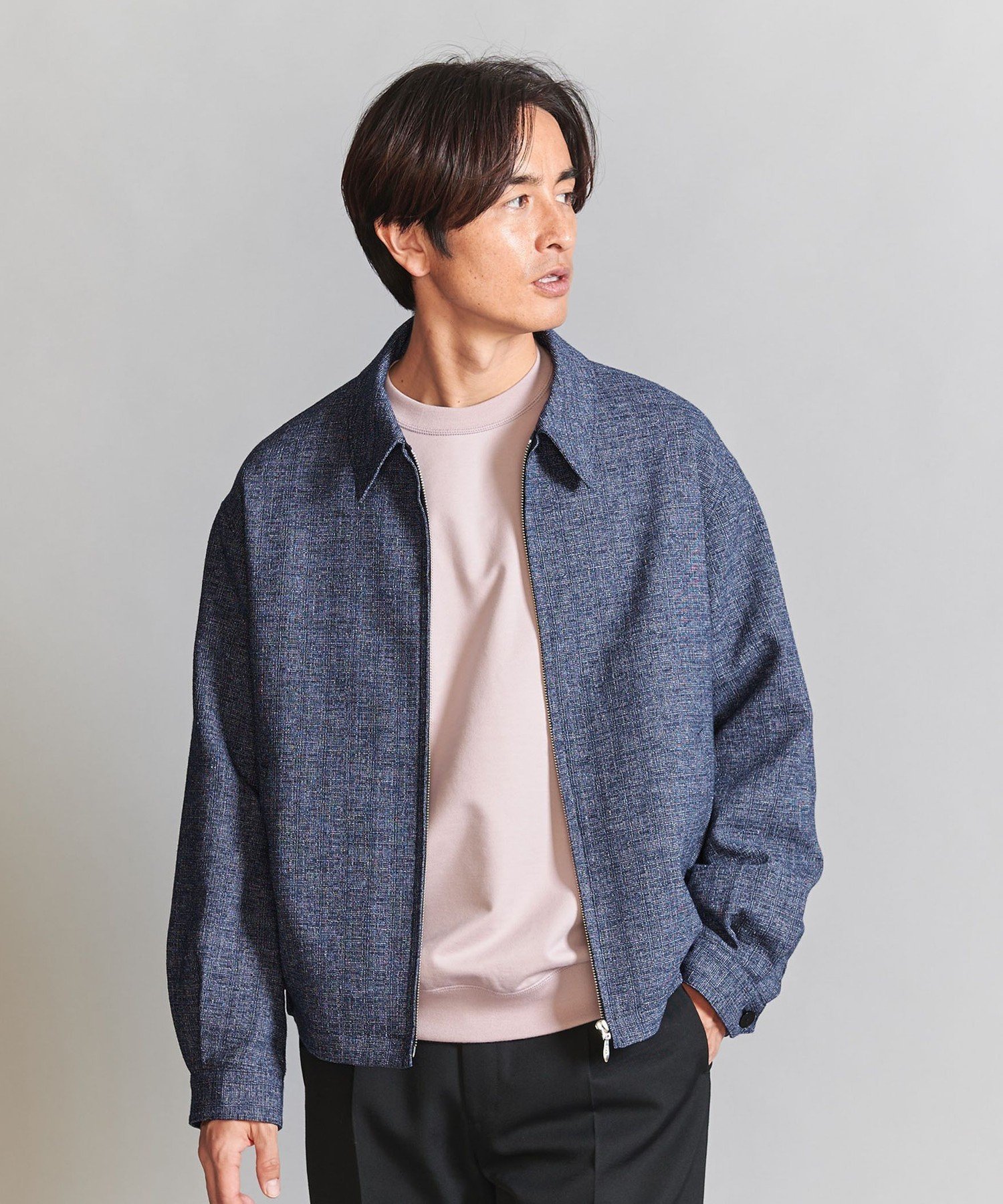 UNITED ARROWS LTD. OUTLET｜ツイード ショート ブルゾン | Rakuten