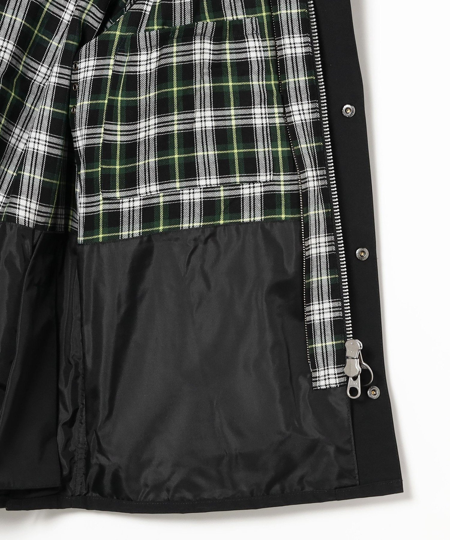 BEAMS MEN｜【ビームスの百名品】【別注】Barbour / BEDALE 2Layer