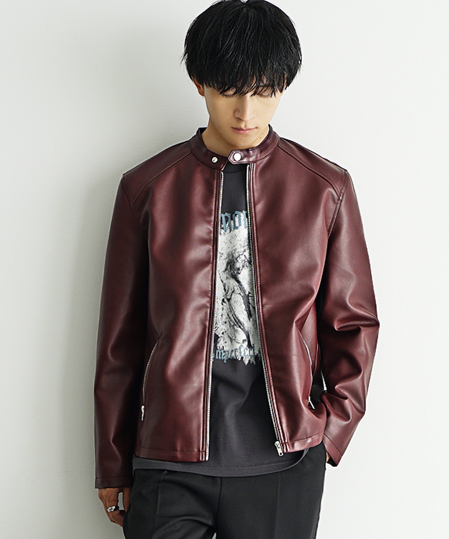 楽天市場】シングルライダース ブルーの通販